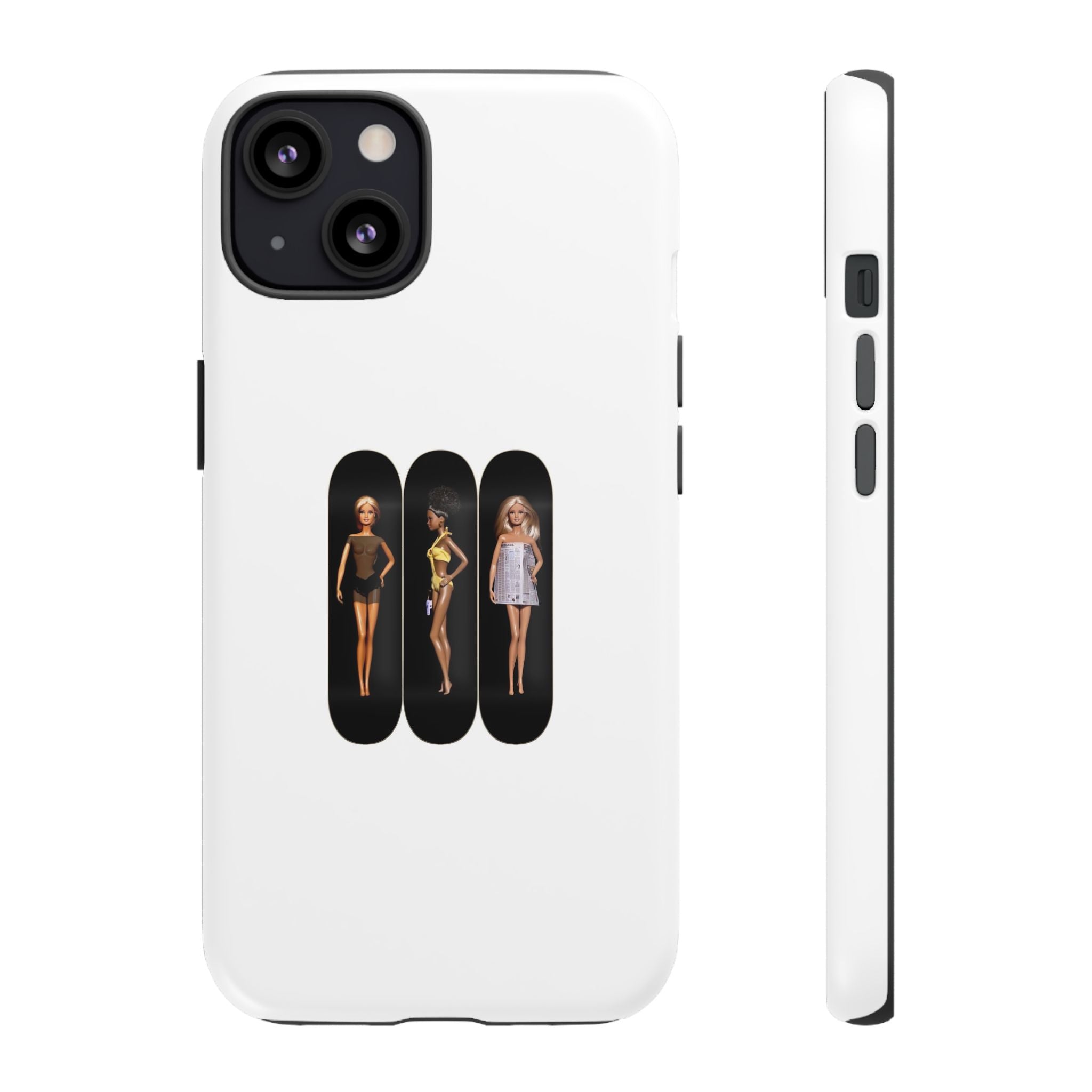 Barbie Doll Phone Case
