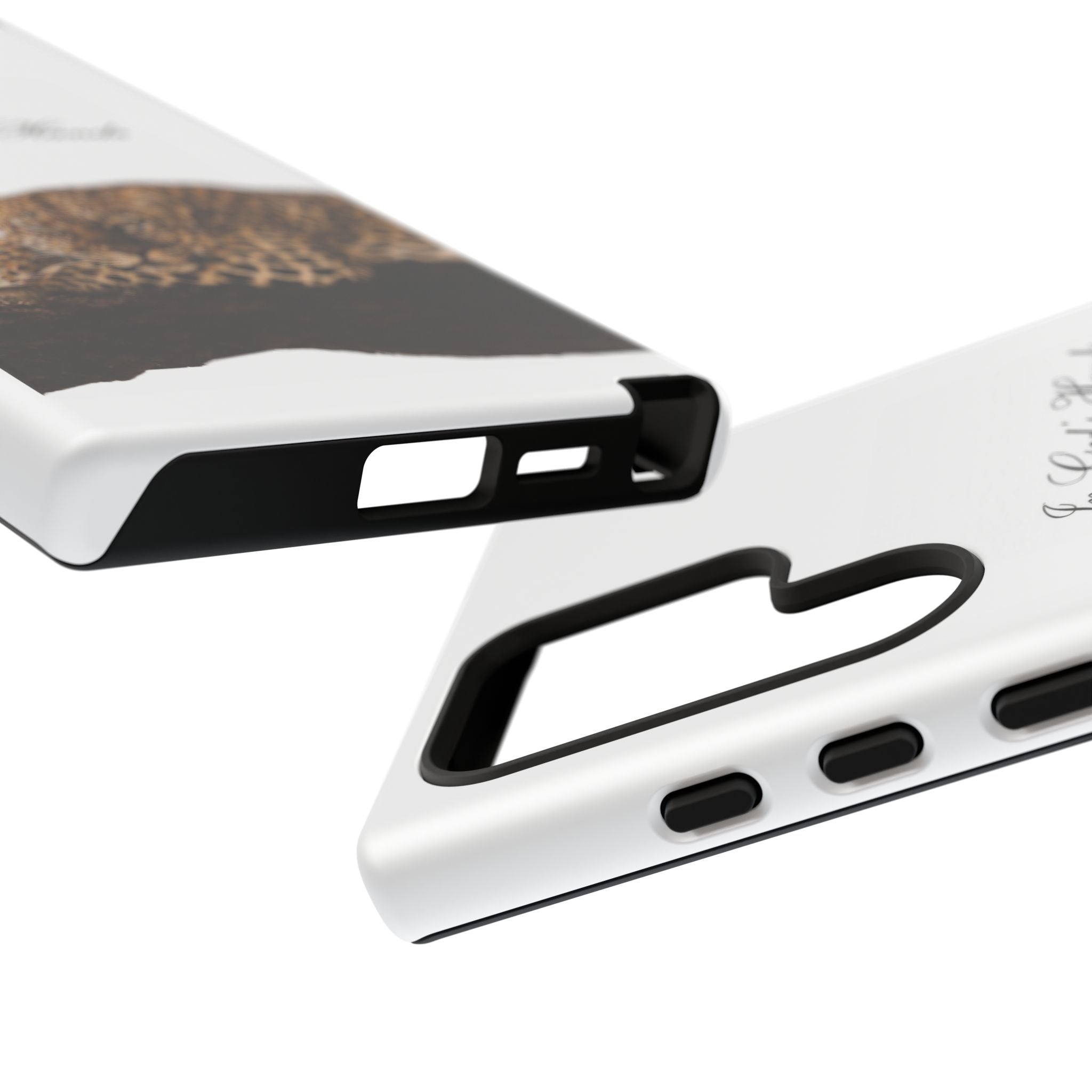 In Gods Hands Phone Case