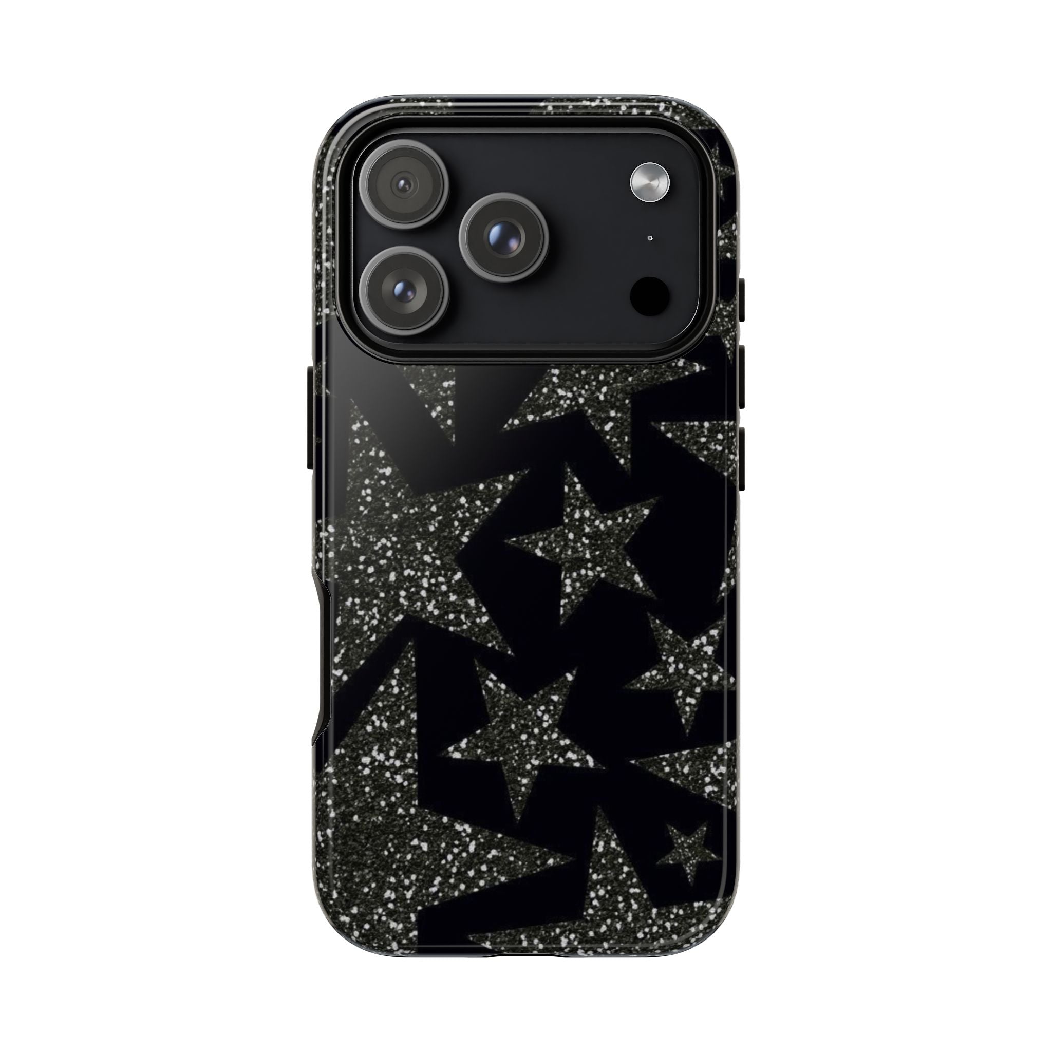 Glitter Star Phone Case