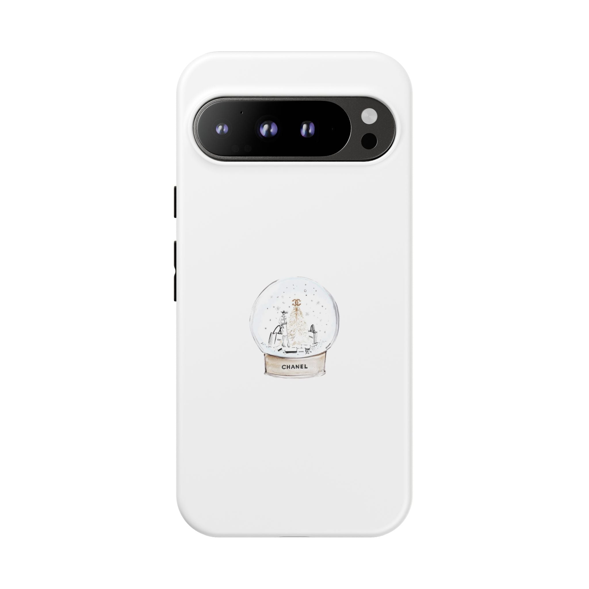 Snow Globe Phone Case