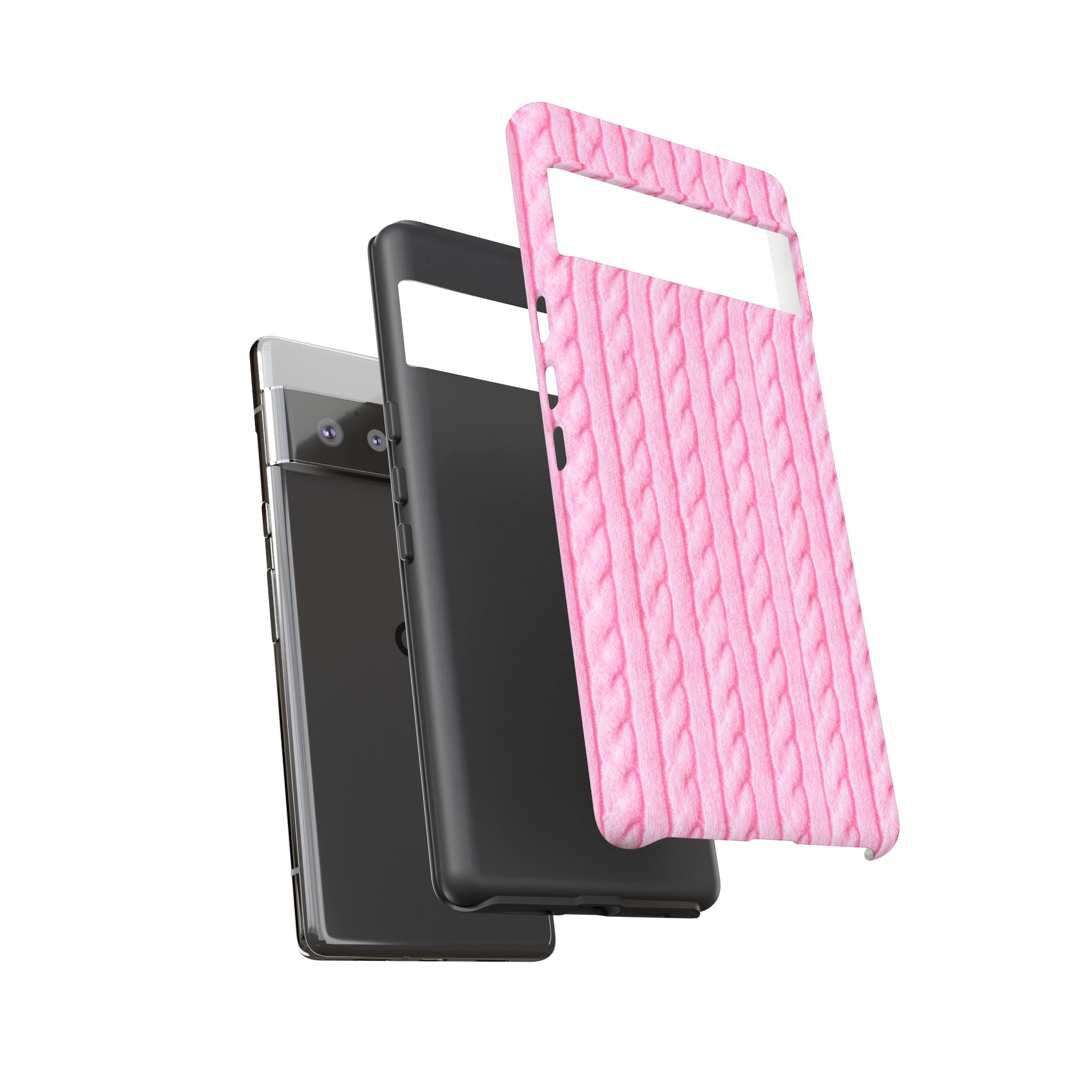 Cozy Pink Phone Case