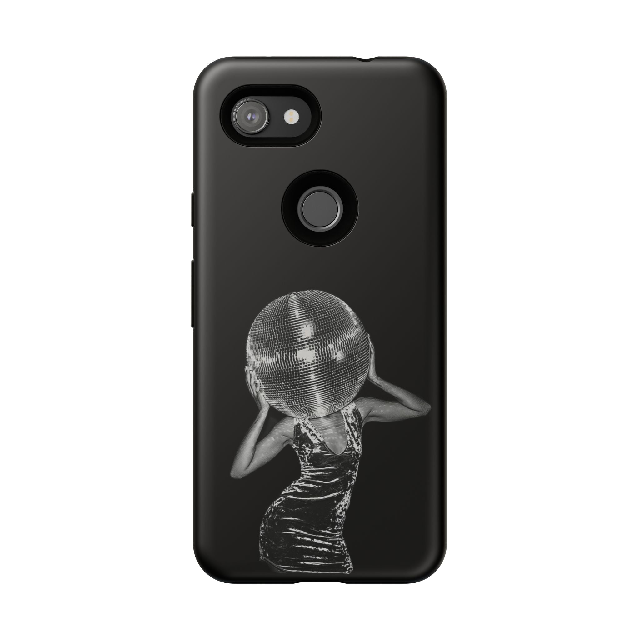 Dancing Disco Ball Phone Case