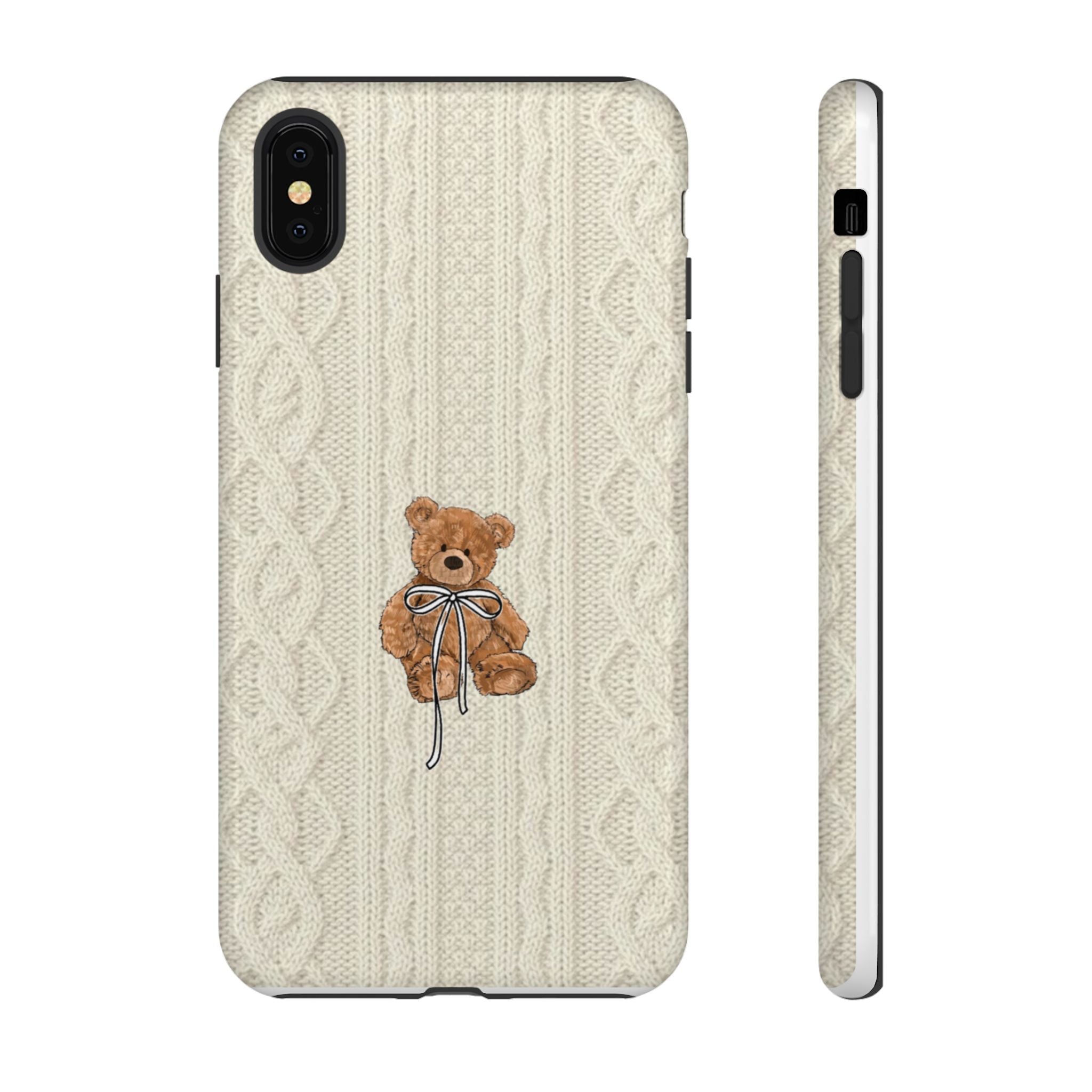 Teddy Phone Case