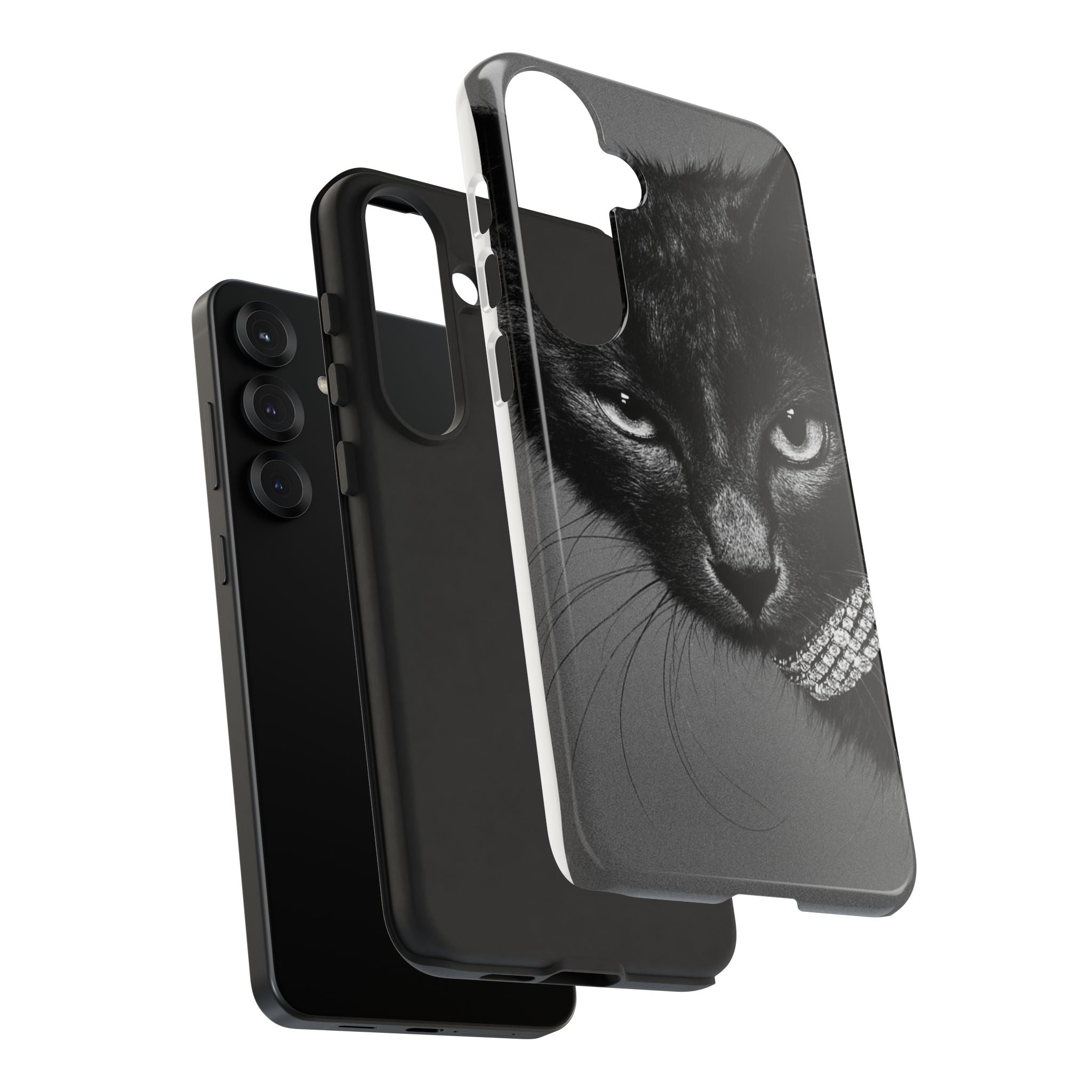 Kitten Bling Phone Case