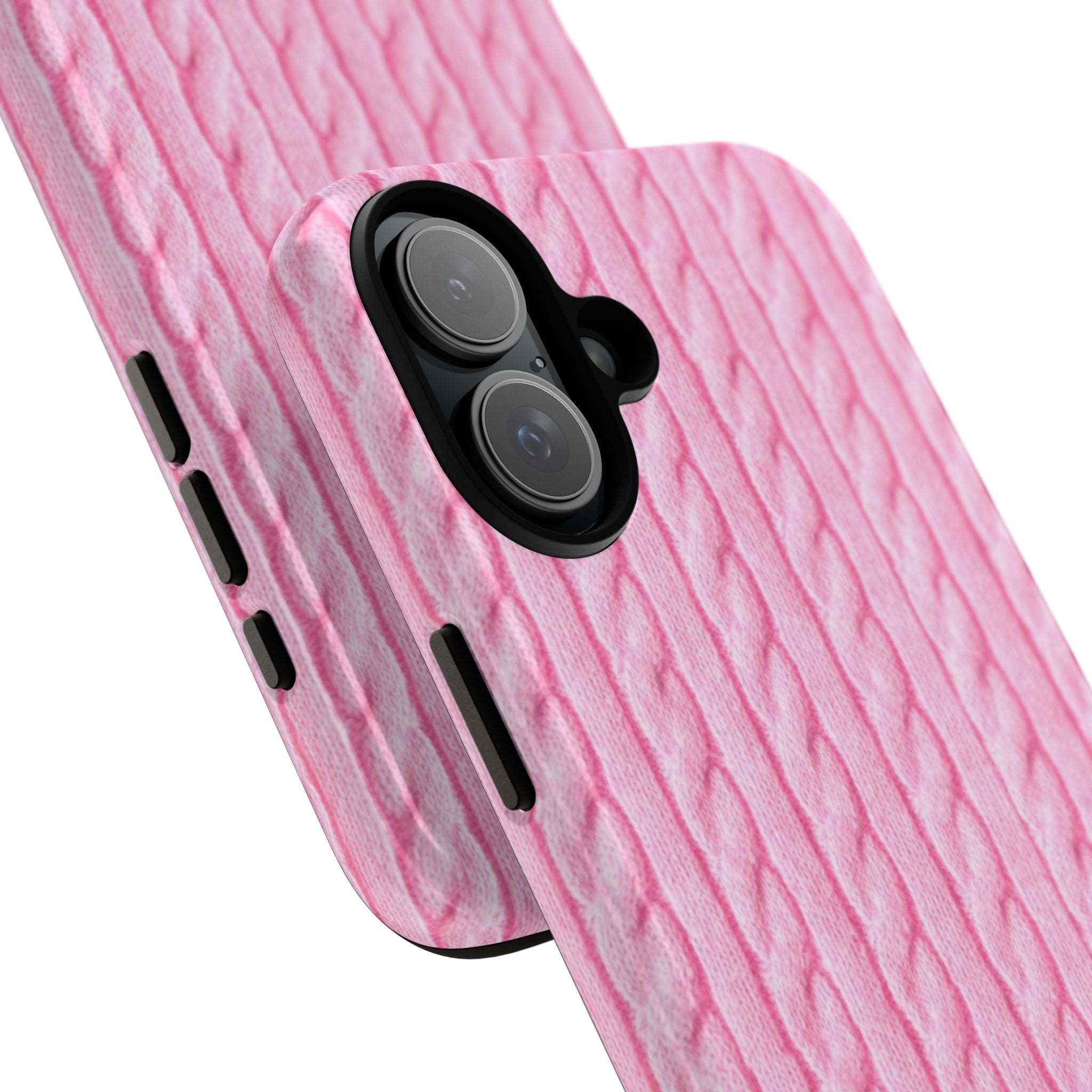 Cozy Pink Phone Case