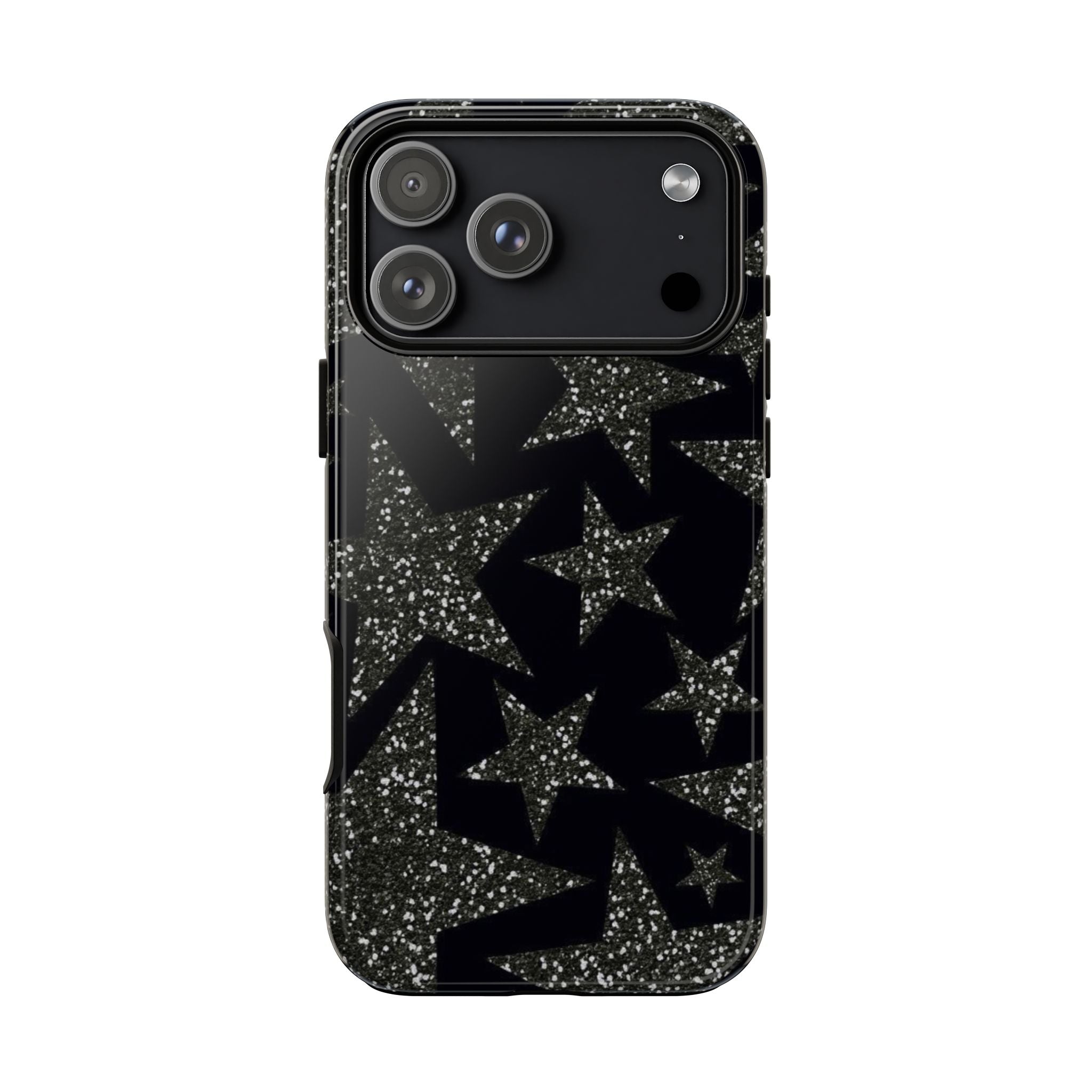Glitter Star Phone Case