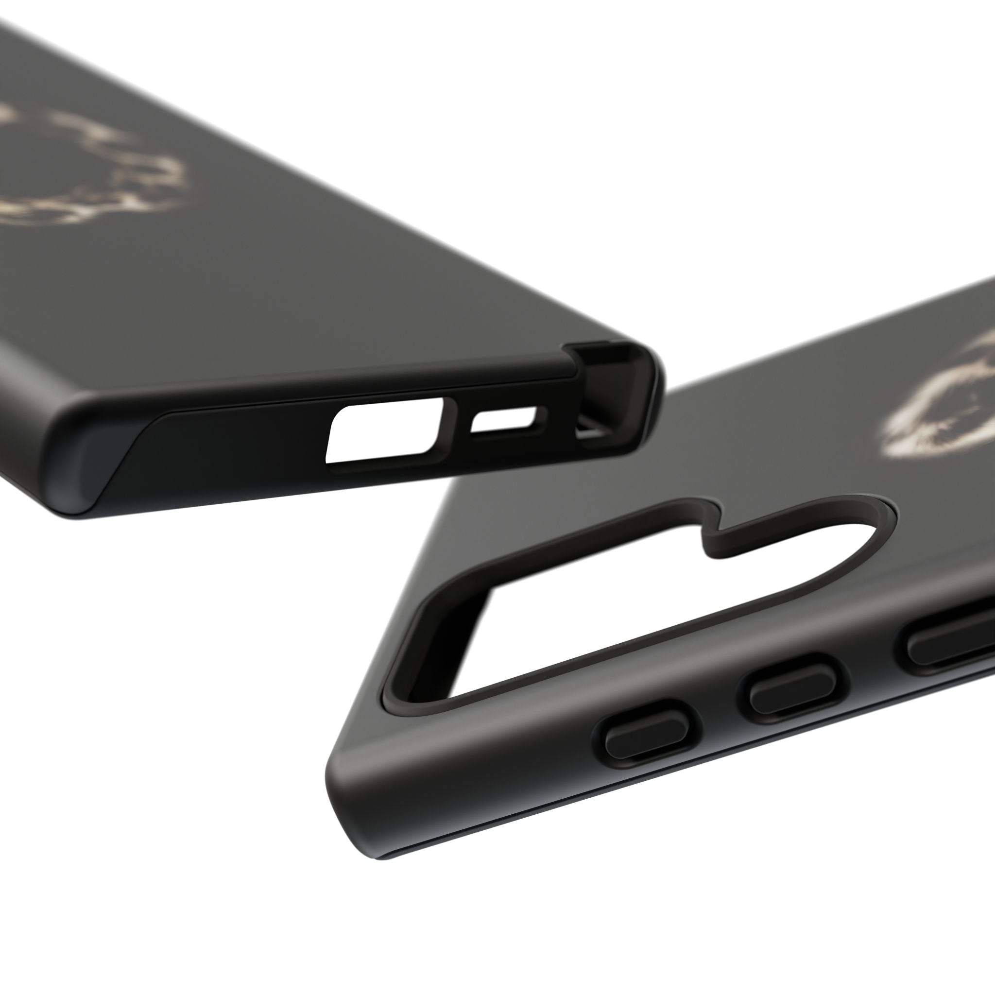 Leopard Tail Phone Case