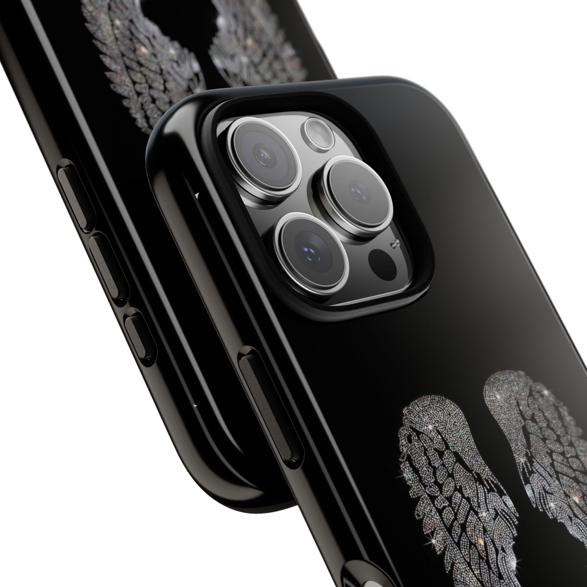 Winged Model Phone Case