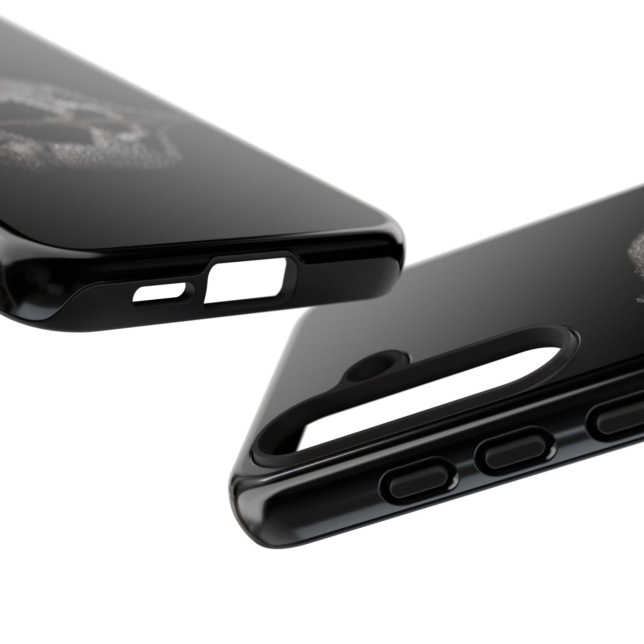 Cheetah Reflection Phone Case