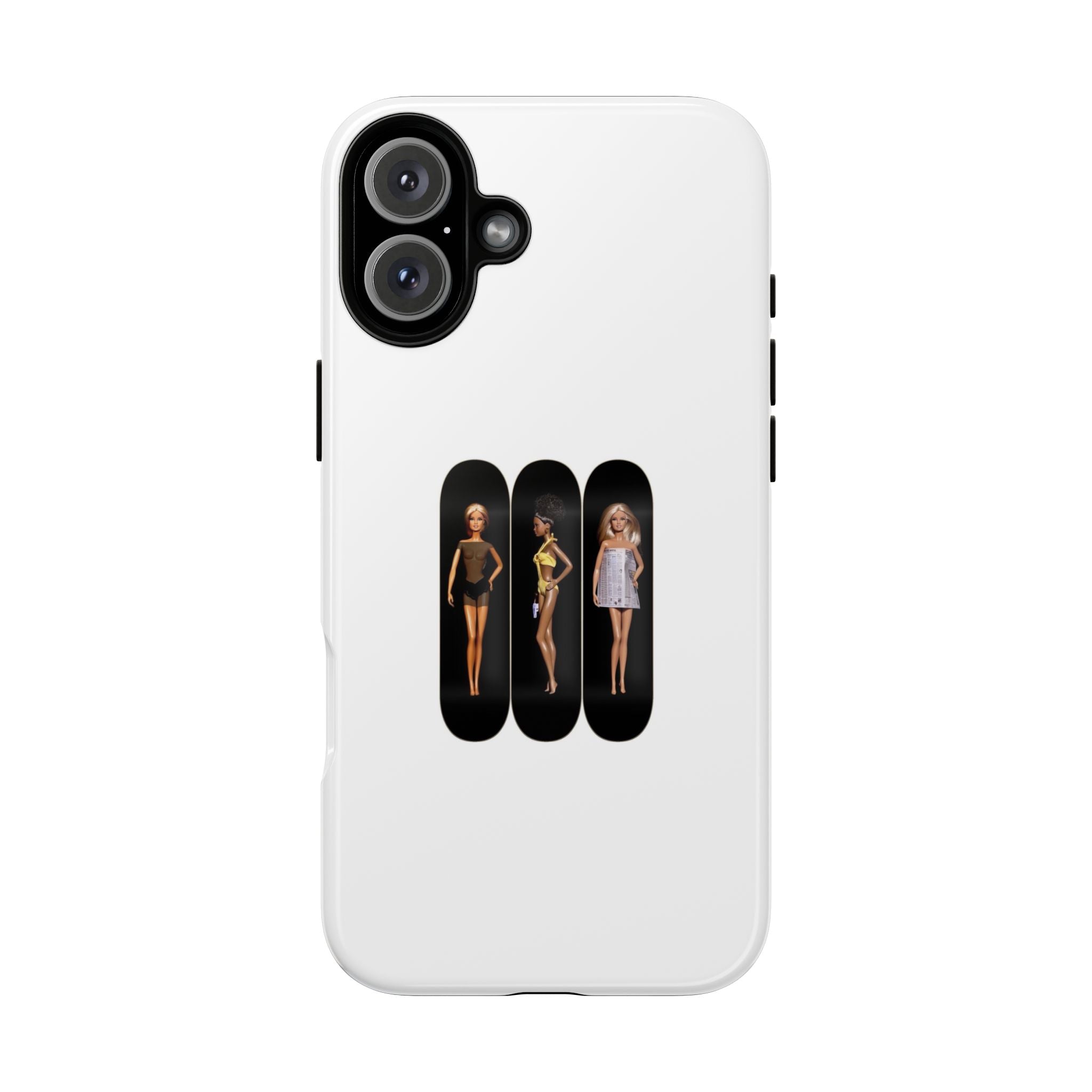Barbie Doll Phone Case