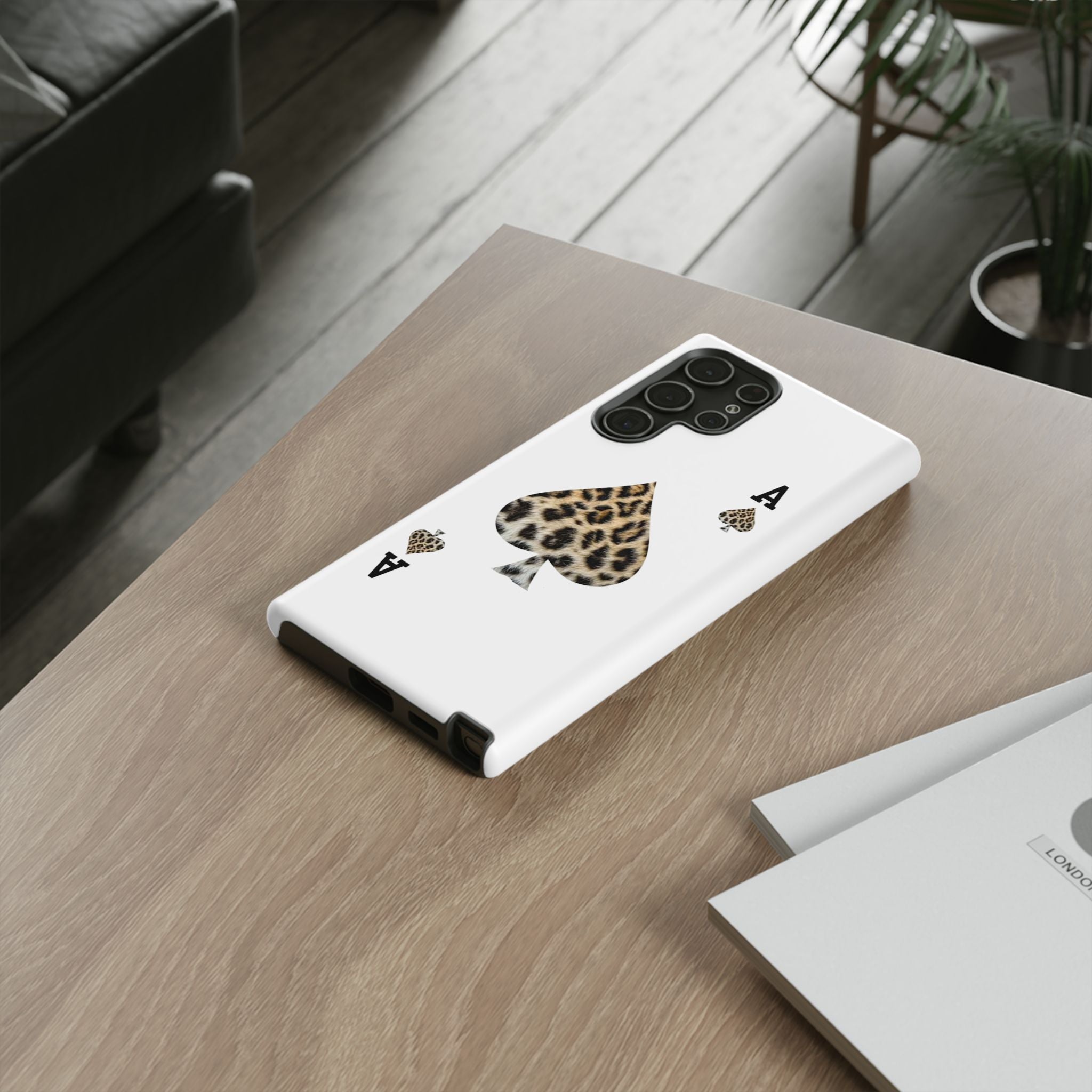 Ace Phone Case