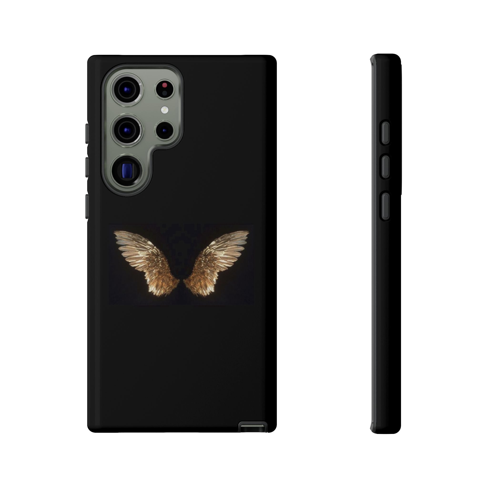 Winged Phone Case