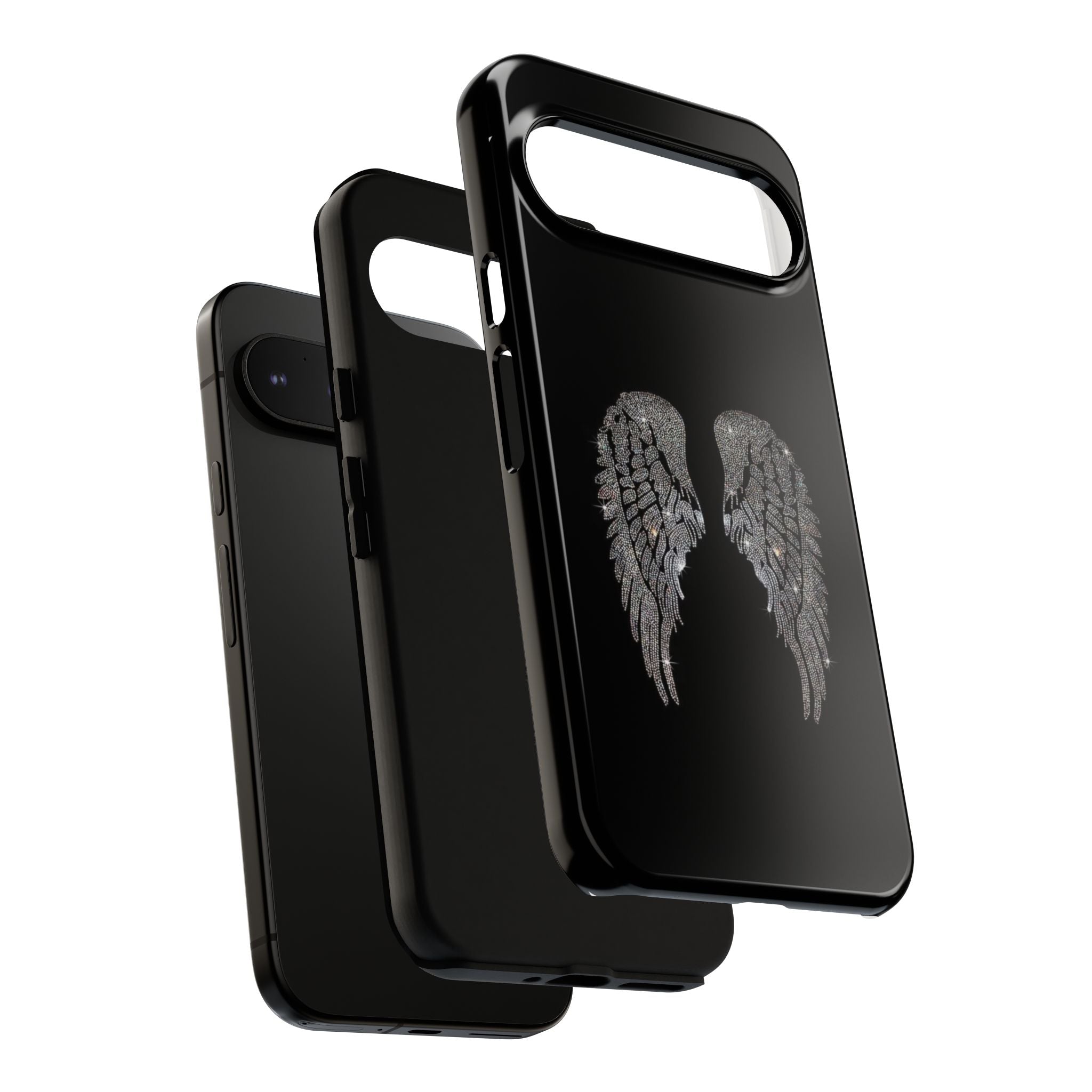 Winged Model Phone Case