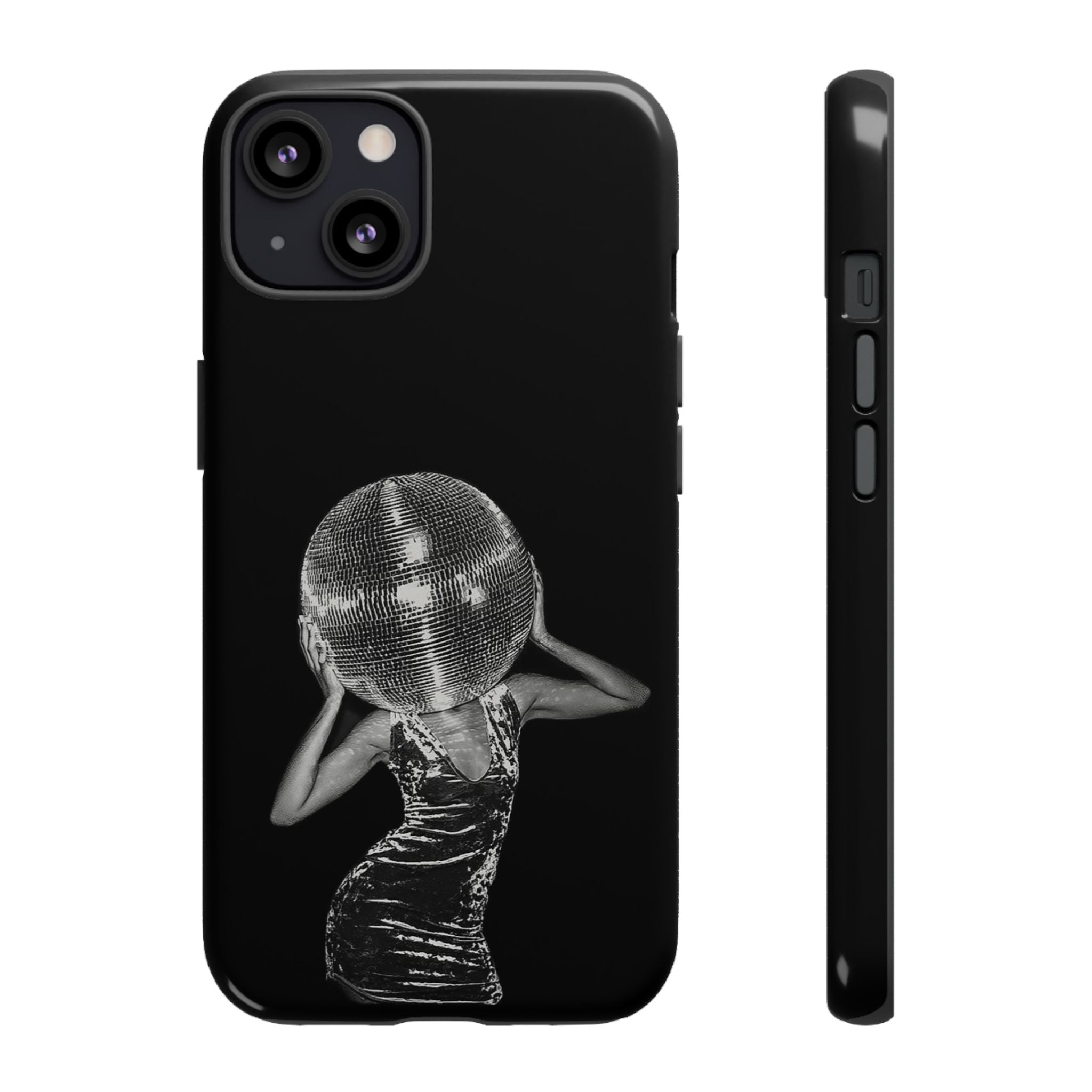 Dancing Disco Ball Phone Case