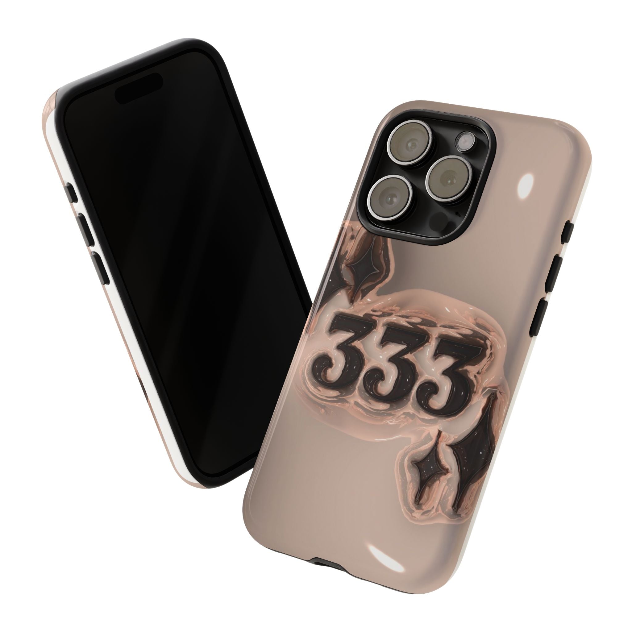 333 Phone Case