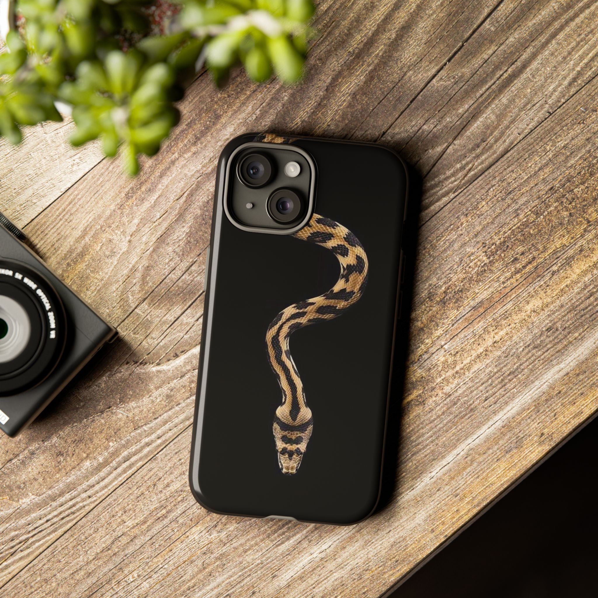 Slithery Snake Phone Case