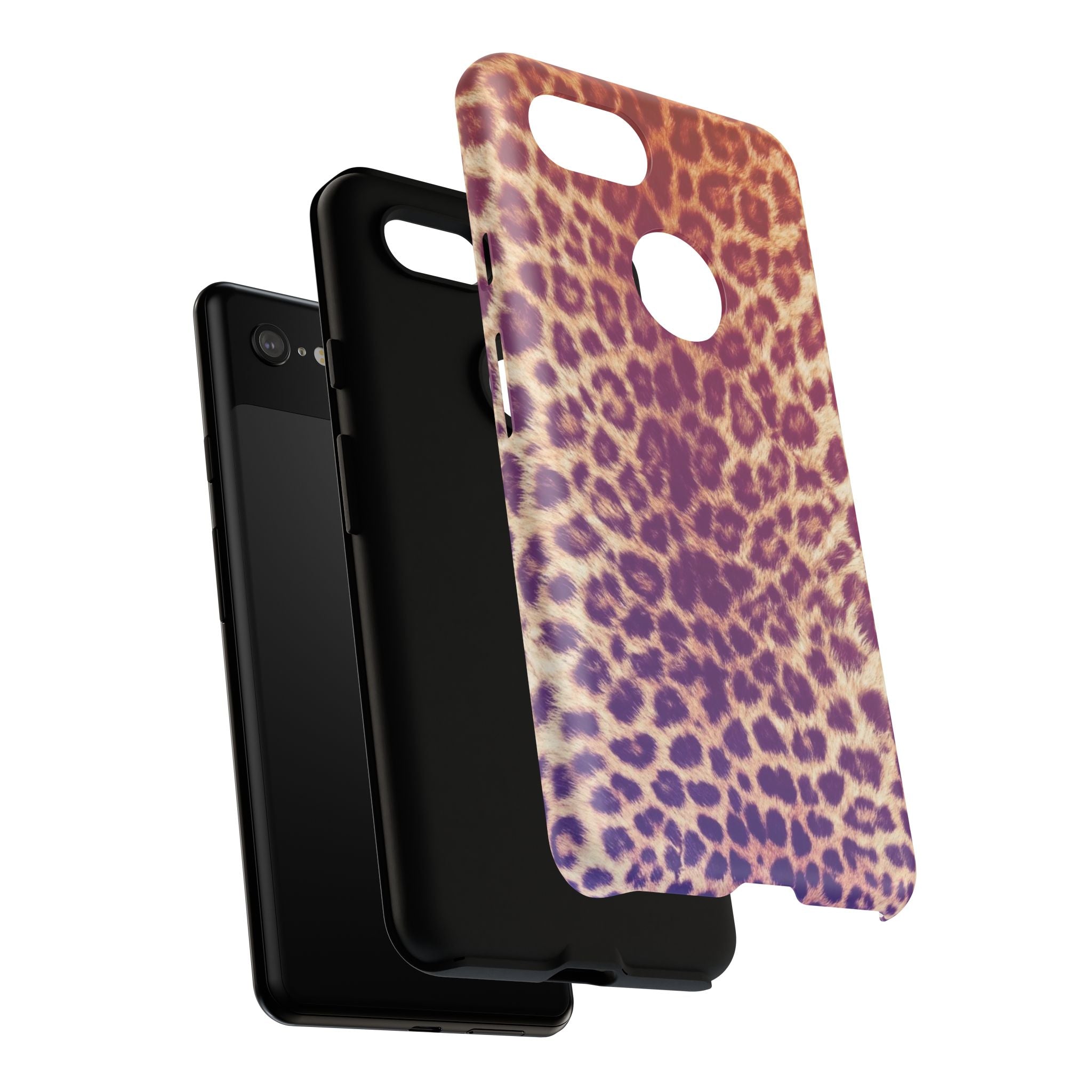 2016 Leopard Print Phone Case