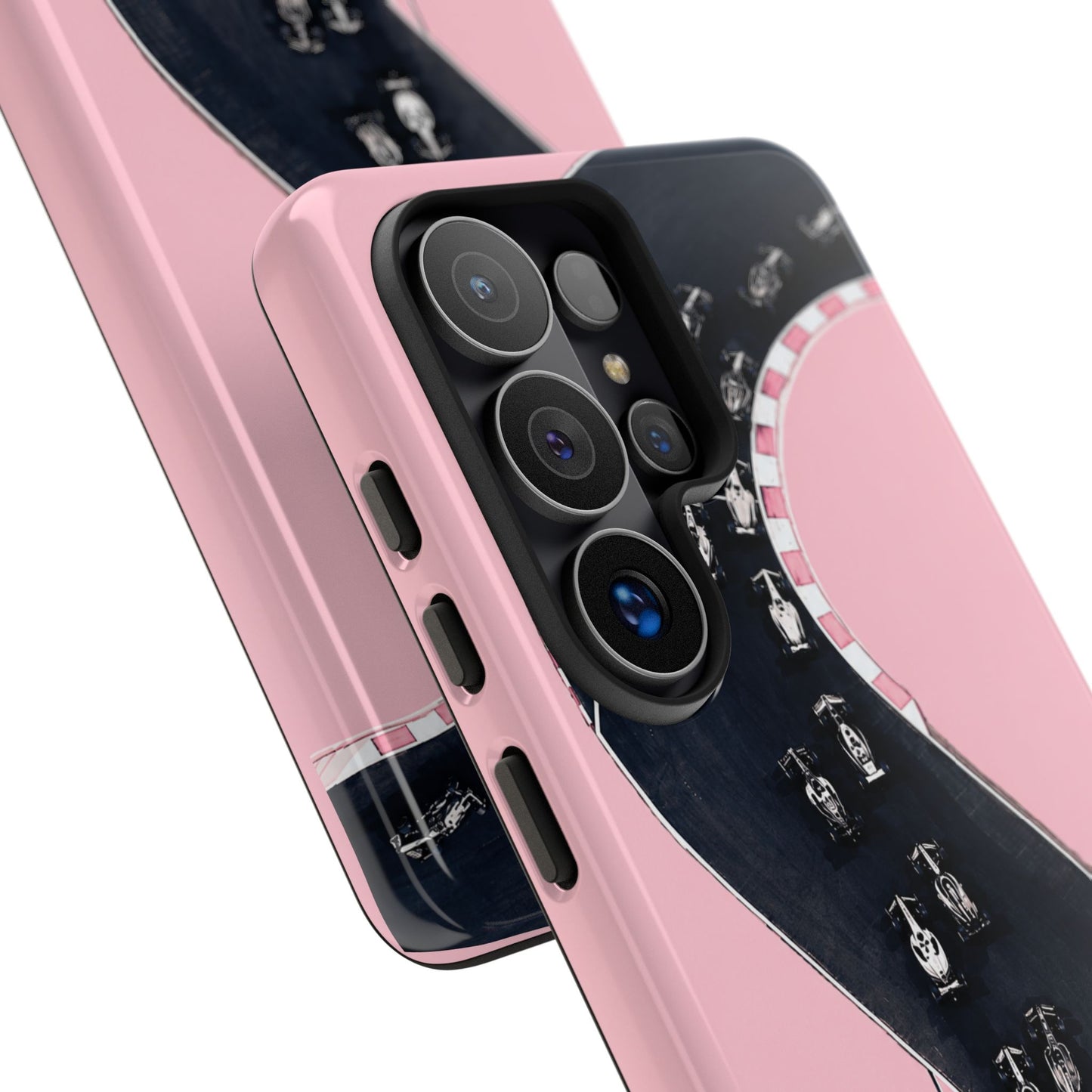 Racing Curve Tough Case