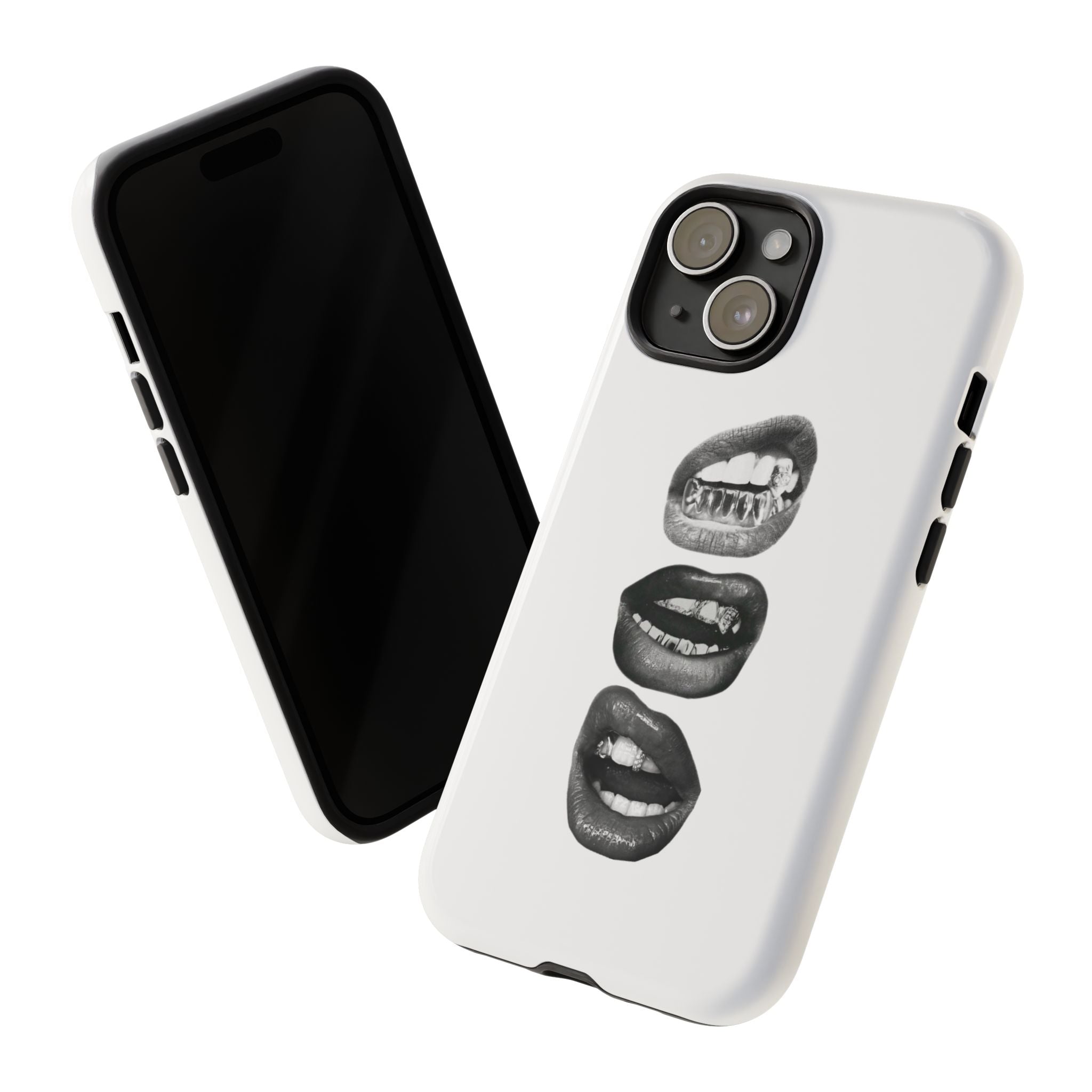 Sassy Lips Phone Case