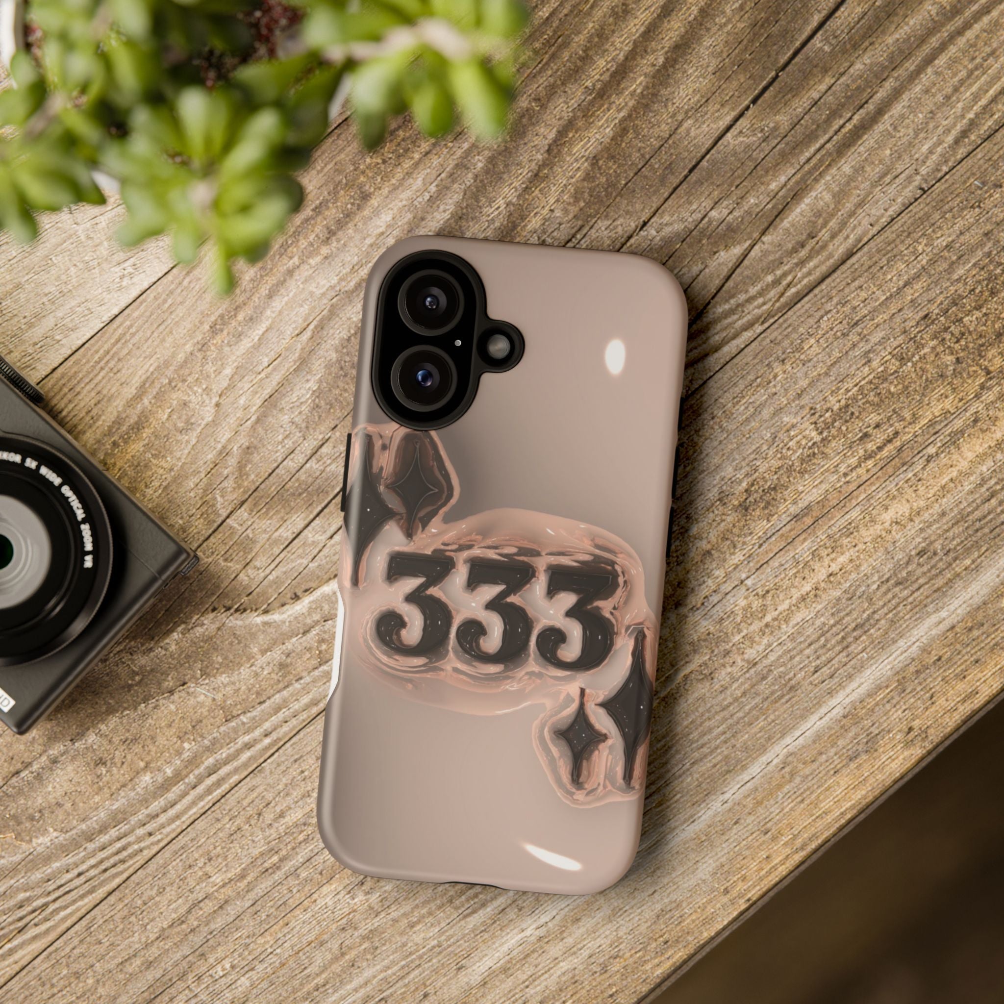 333 Phone Case
