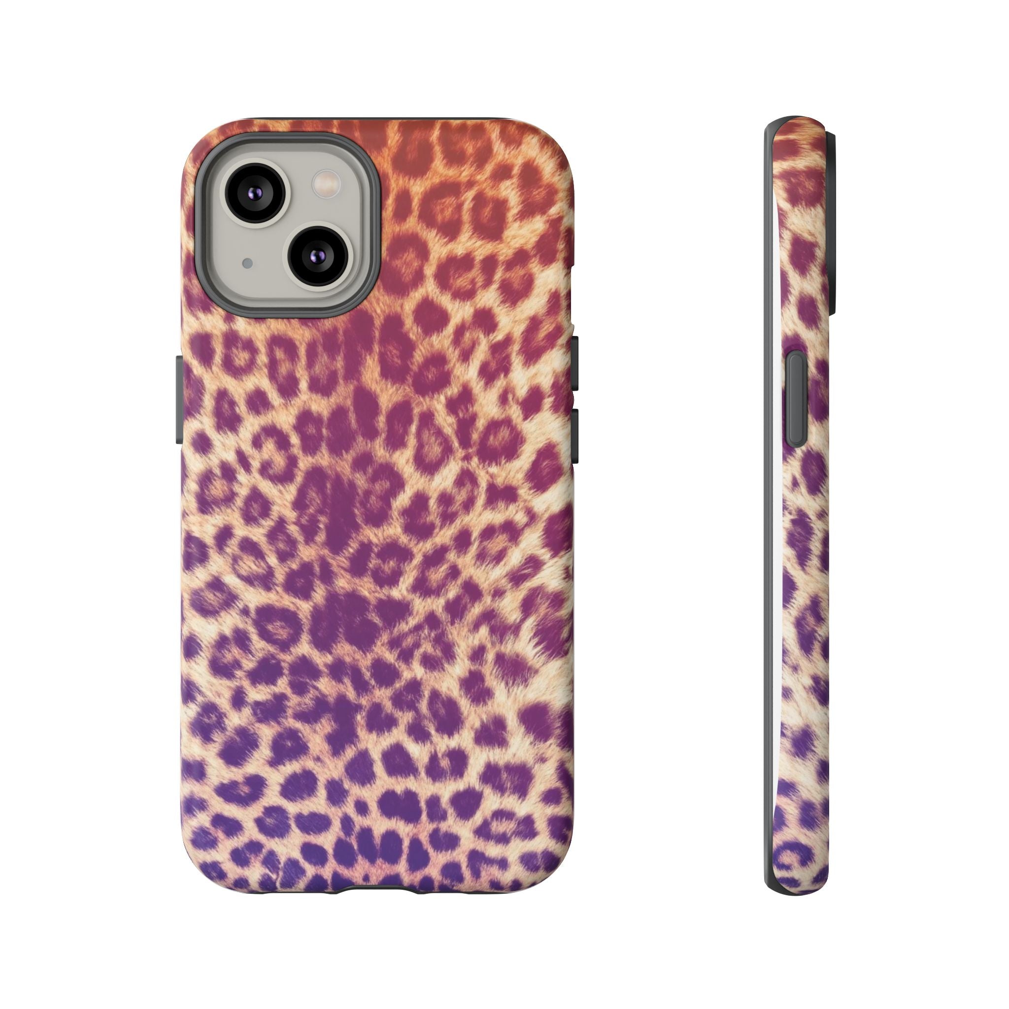 2016 Leopard Print Phone Case