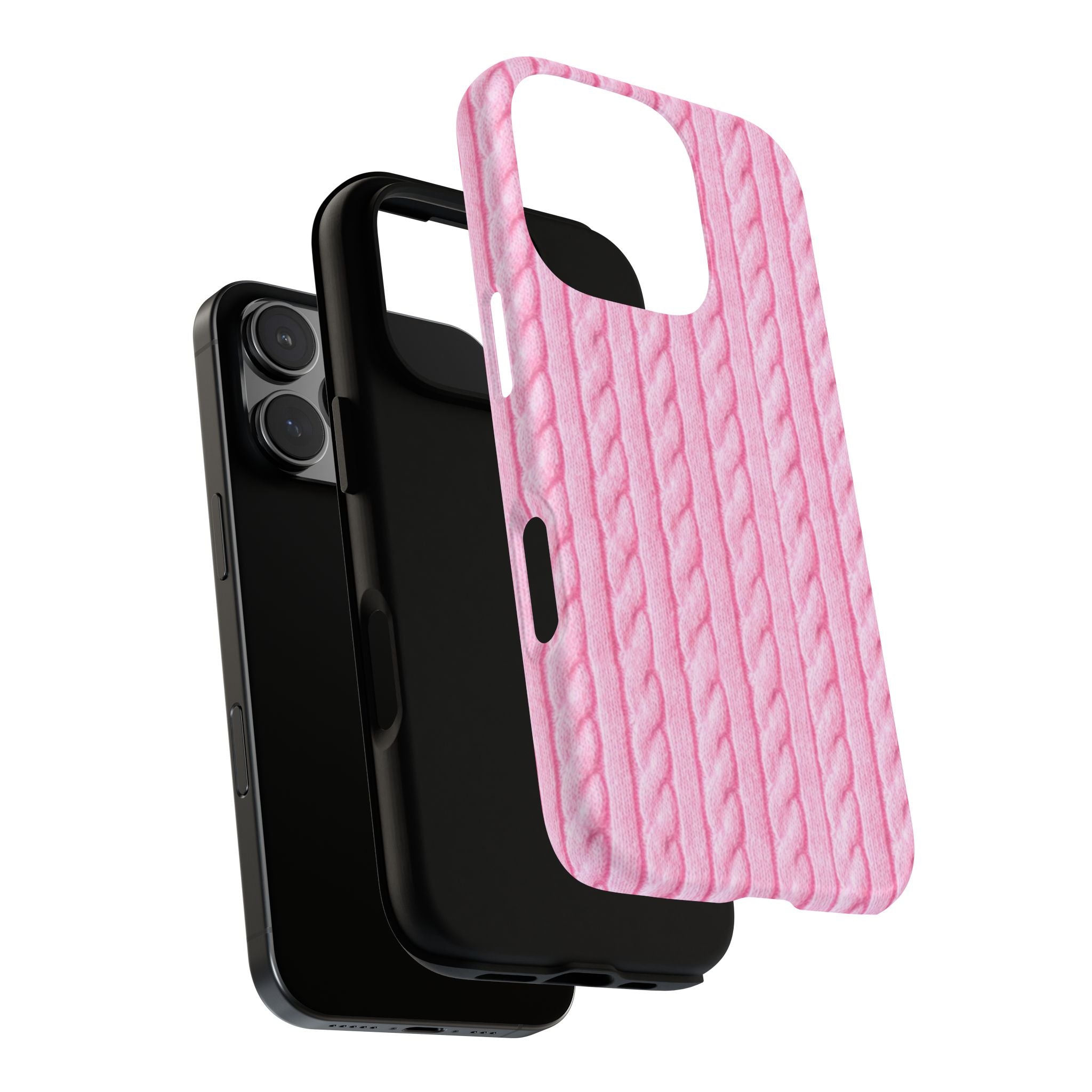 Cozy Pink Phone Case