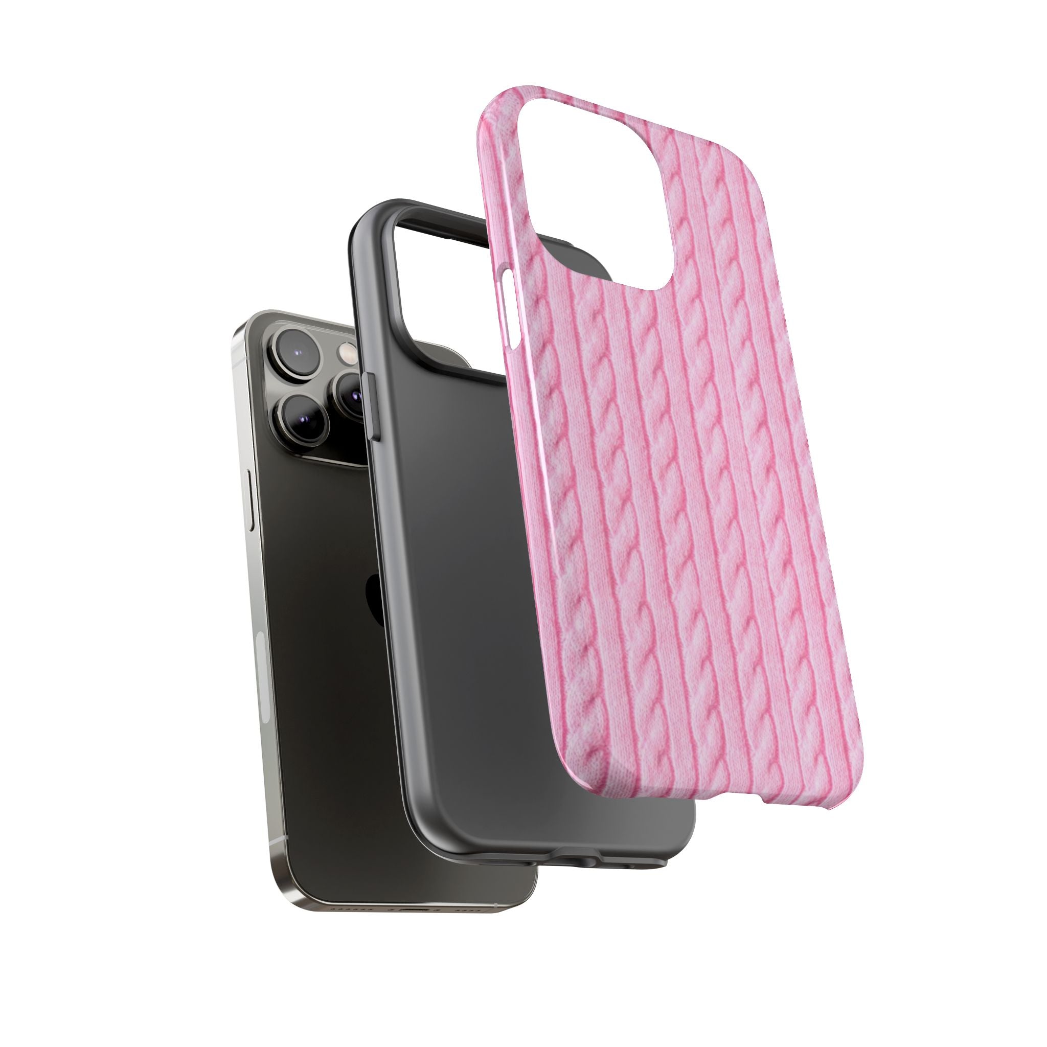 Cozy Pink Phone Case