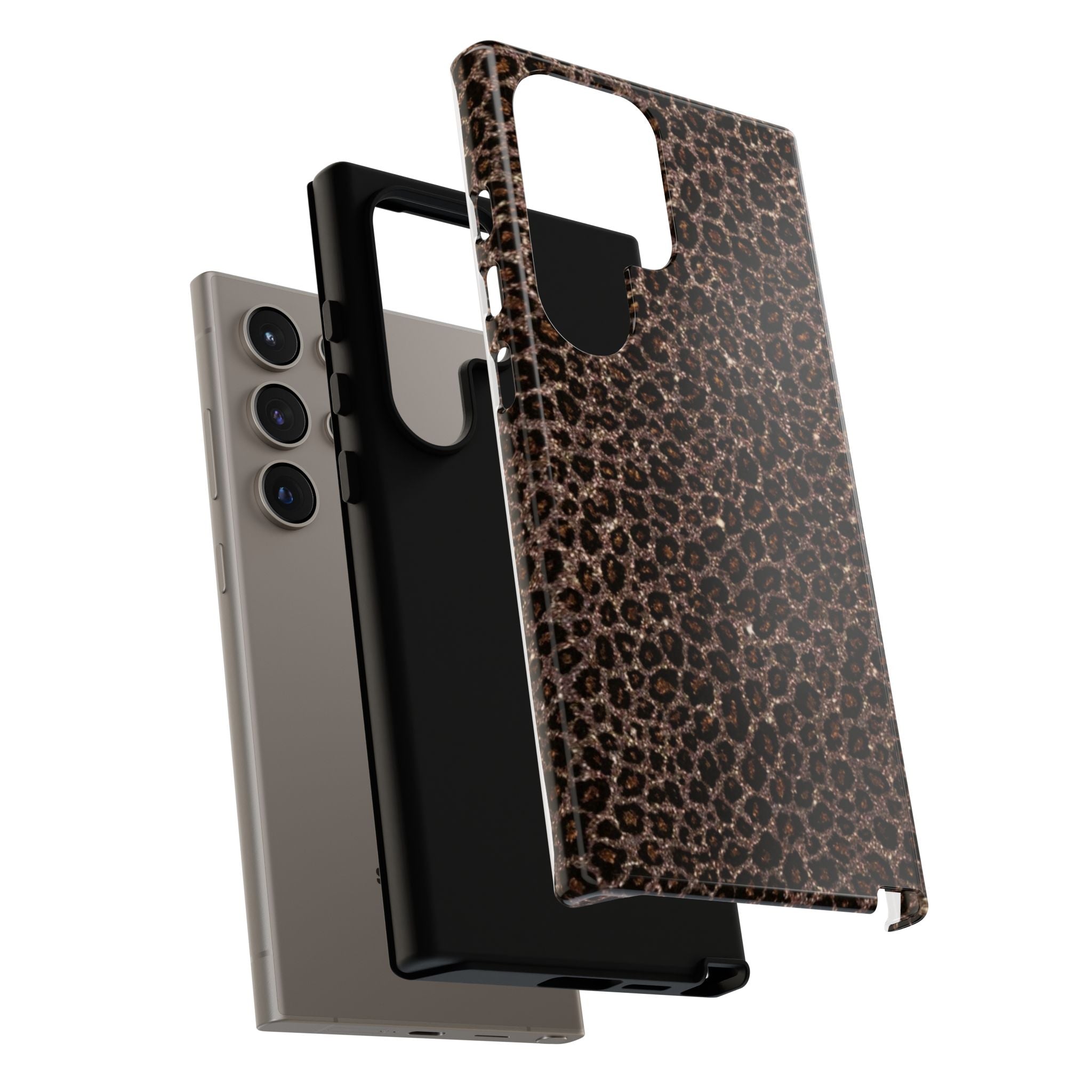 Iconic Print Phone Case