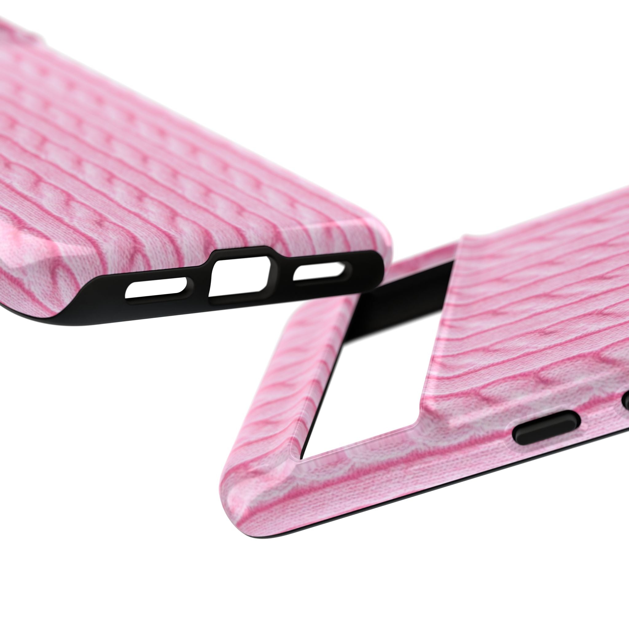 Cozy Pink Phone Case