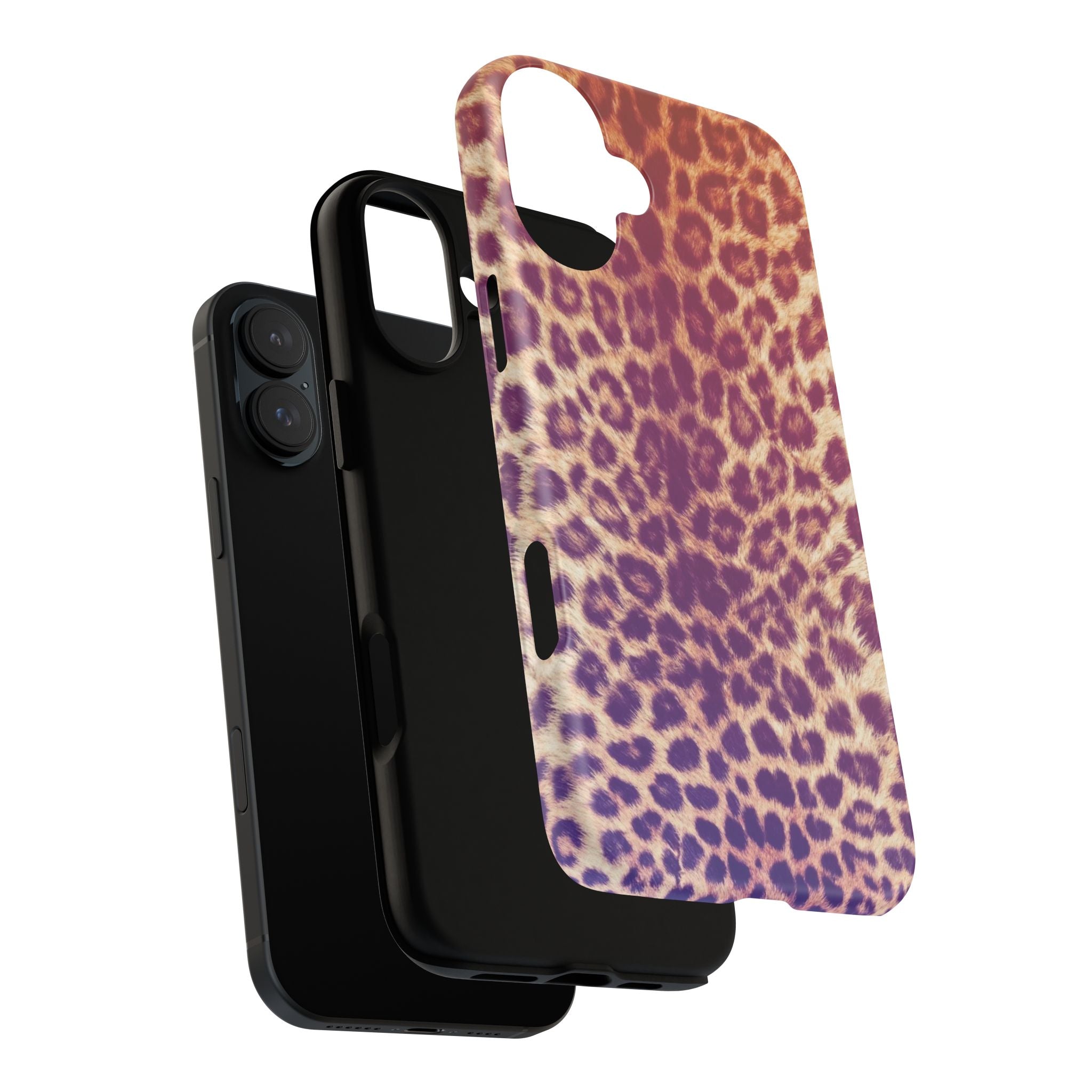 2016 Leopard Print Phone Case