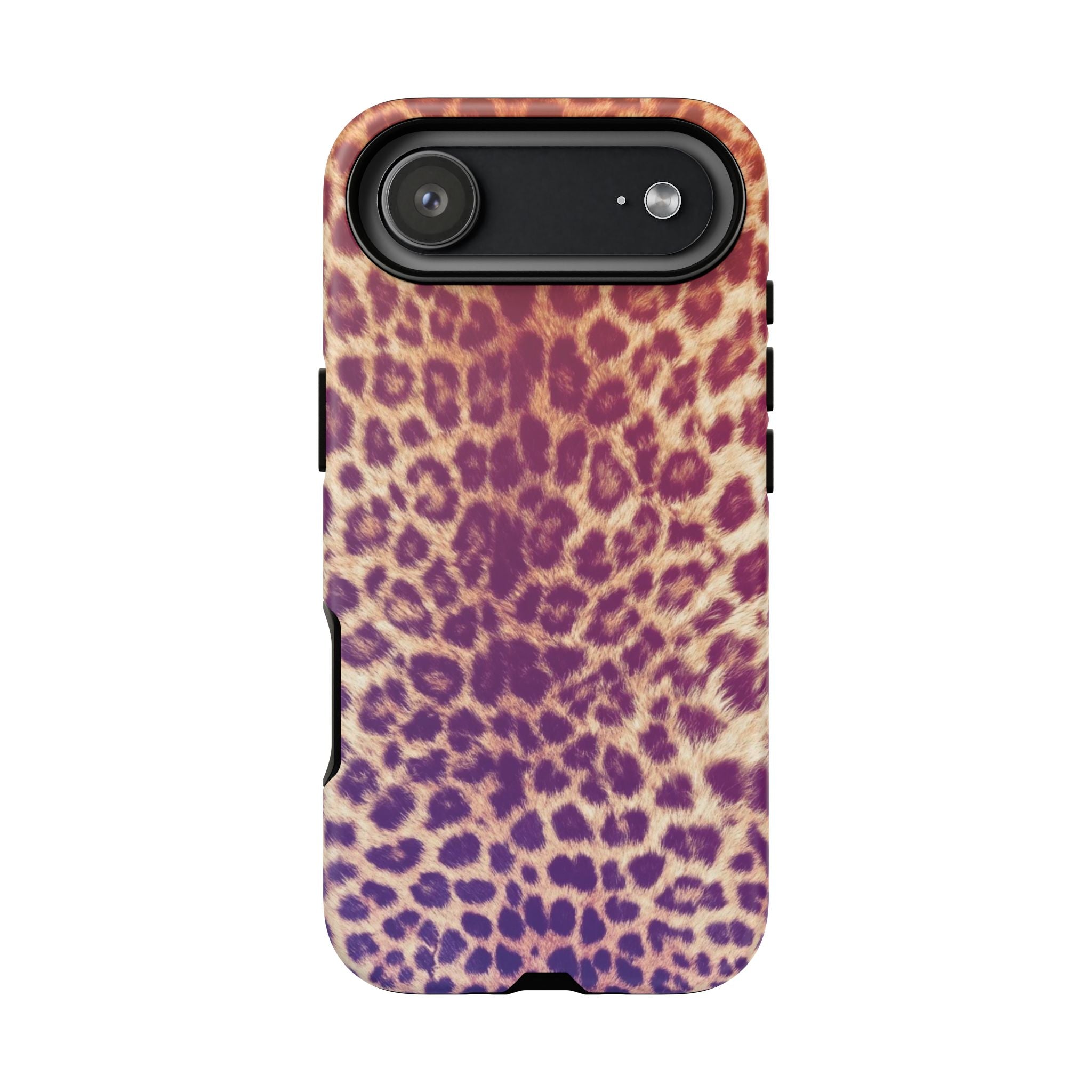 2016 Leopard Print Phone Case