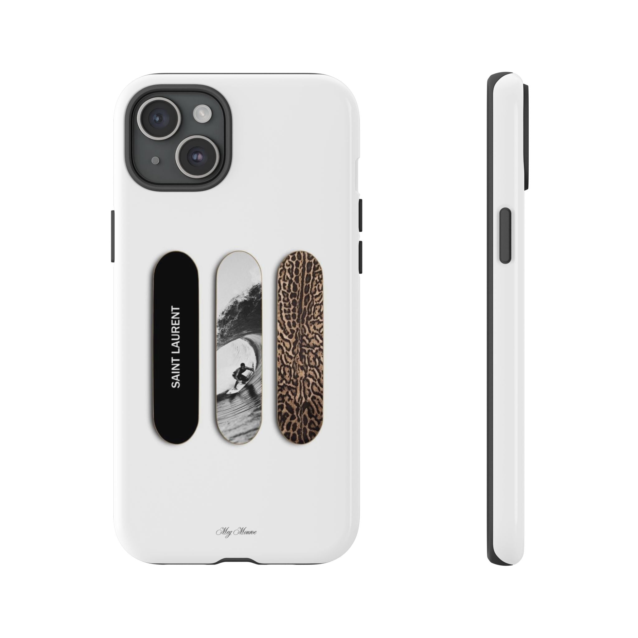 Saint Surf Phone Case
