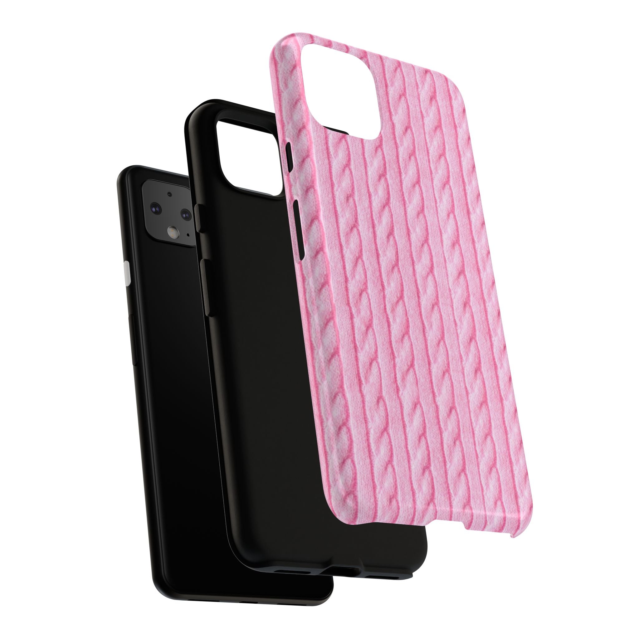 Cozy Pink Phone Case