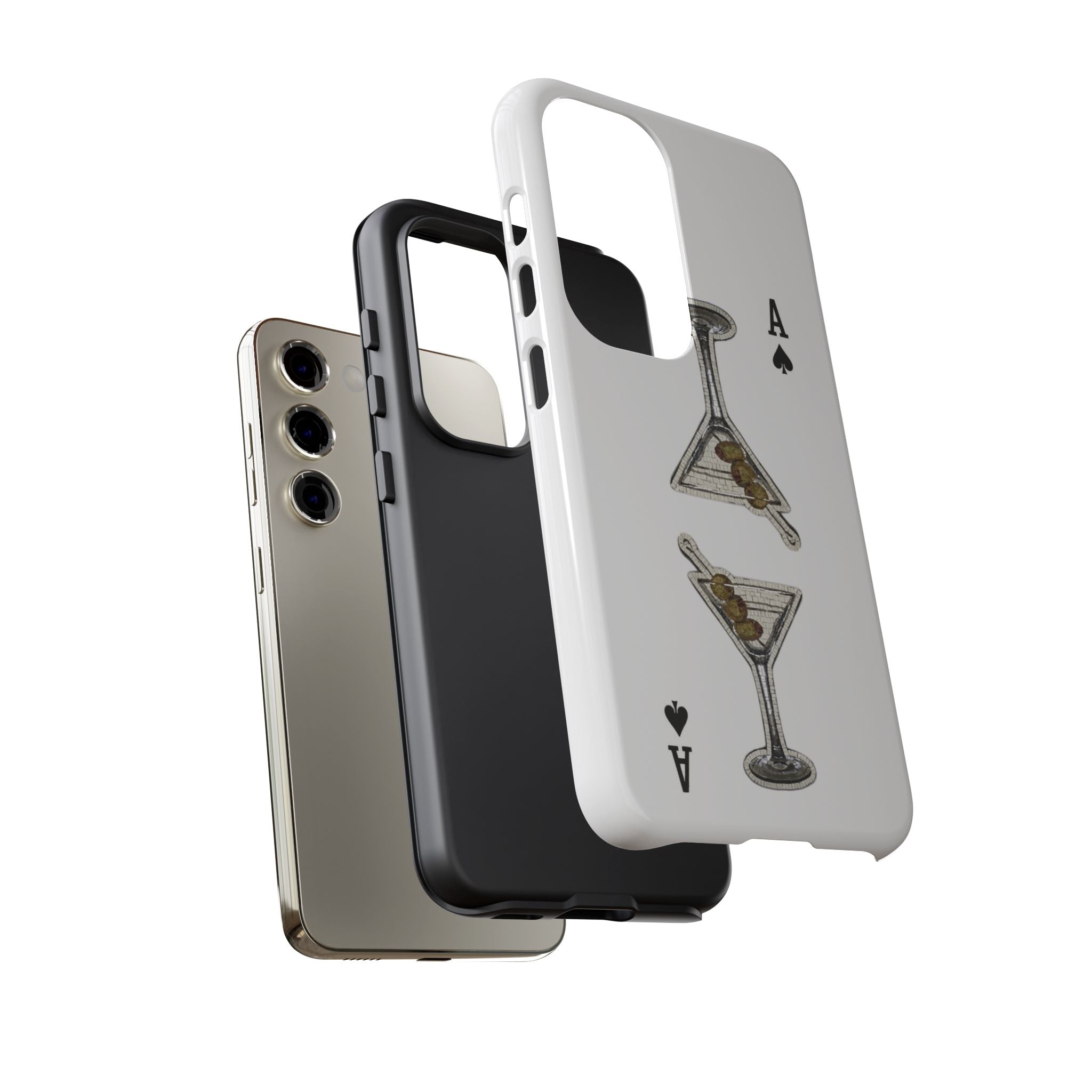 Dirty Martini Phone Case