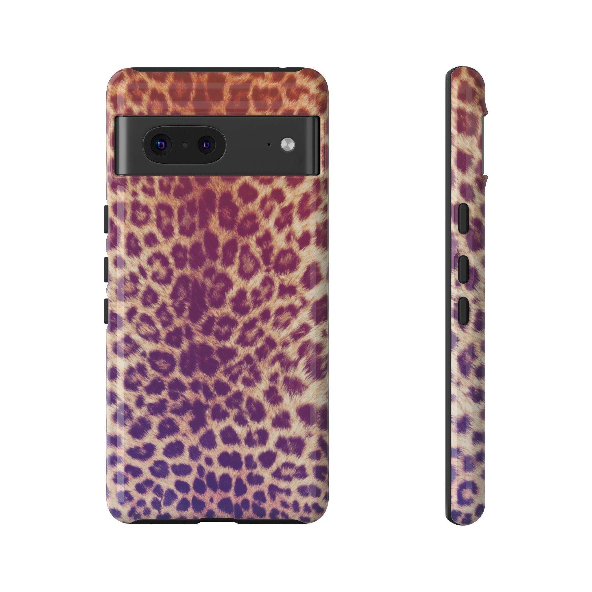 2016 Leopard Print Phone Case