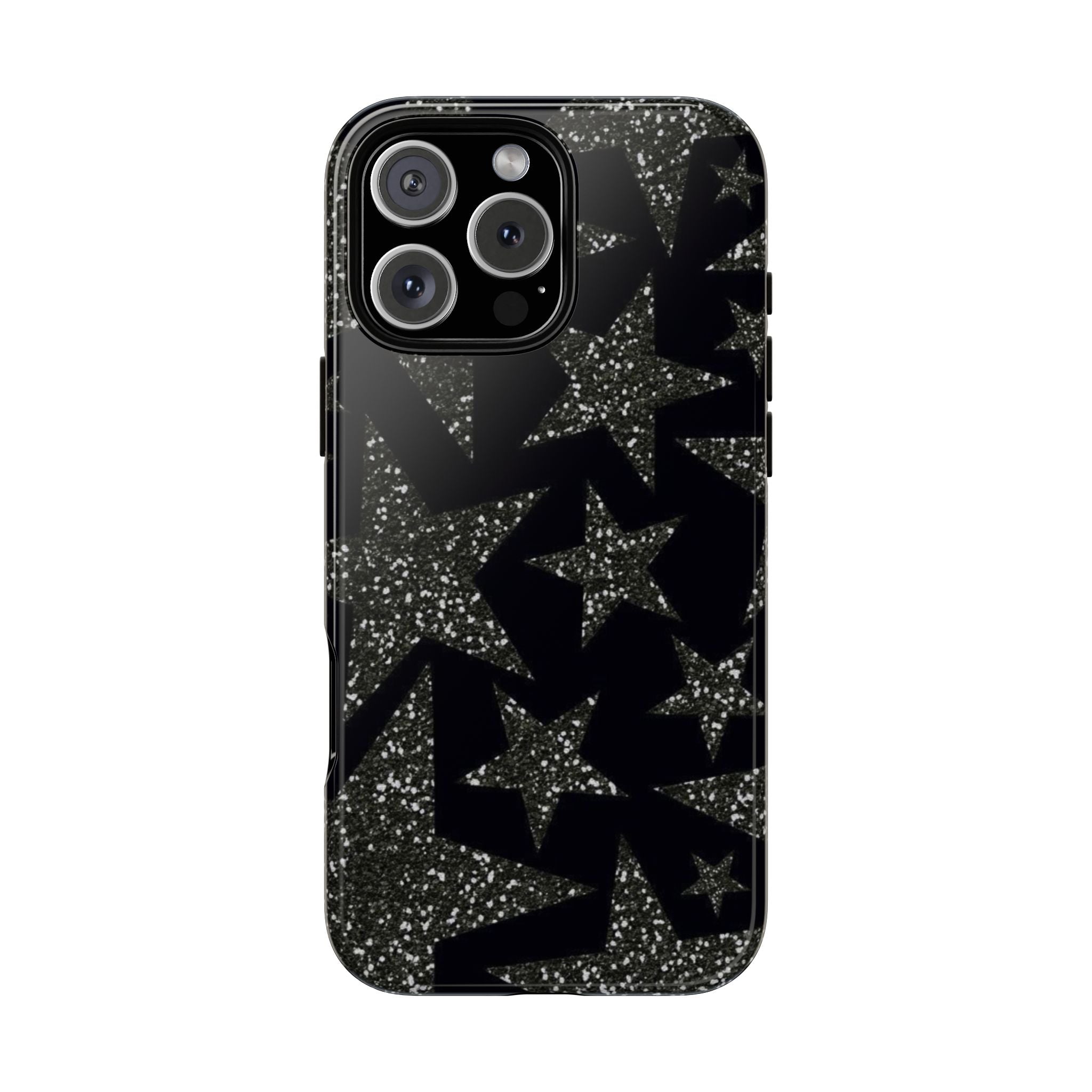 Glitter Star Phone Case