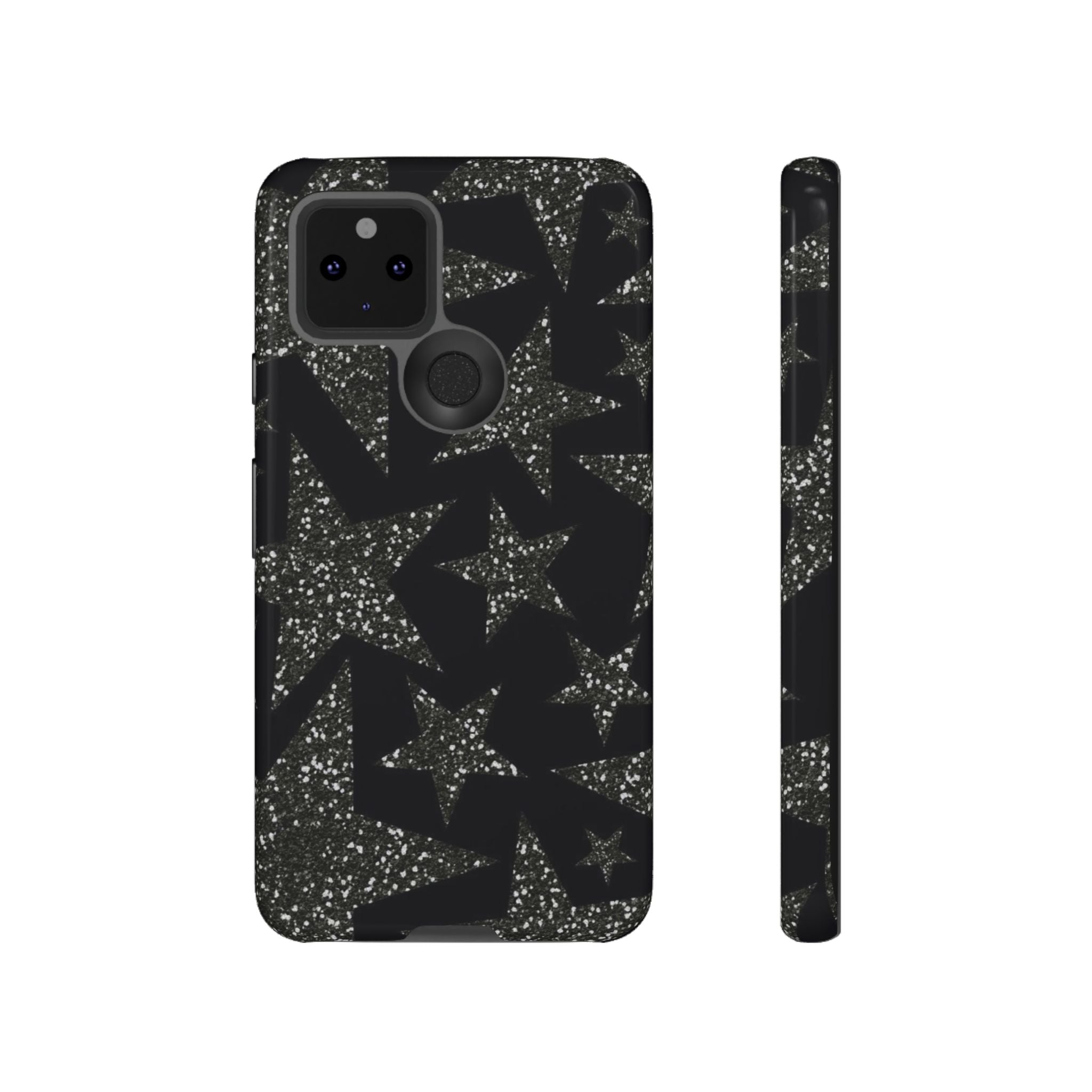 Glitter Star Phone Case