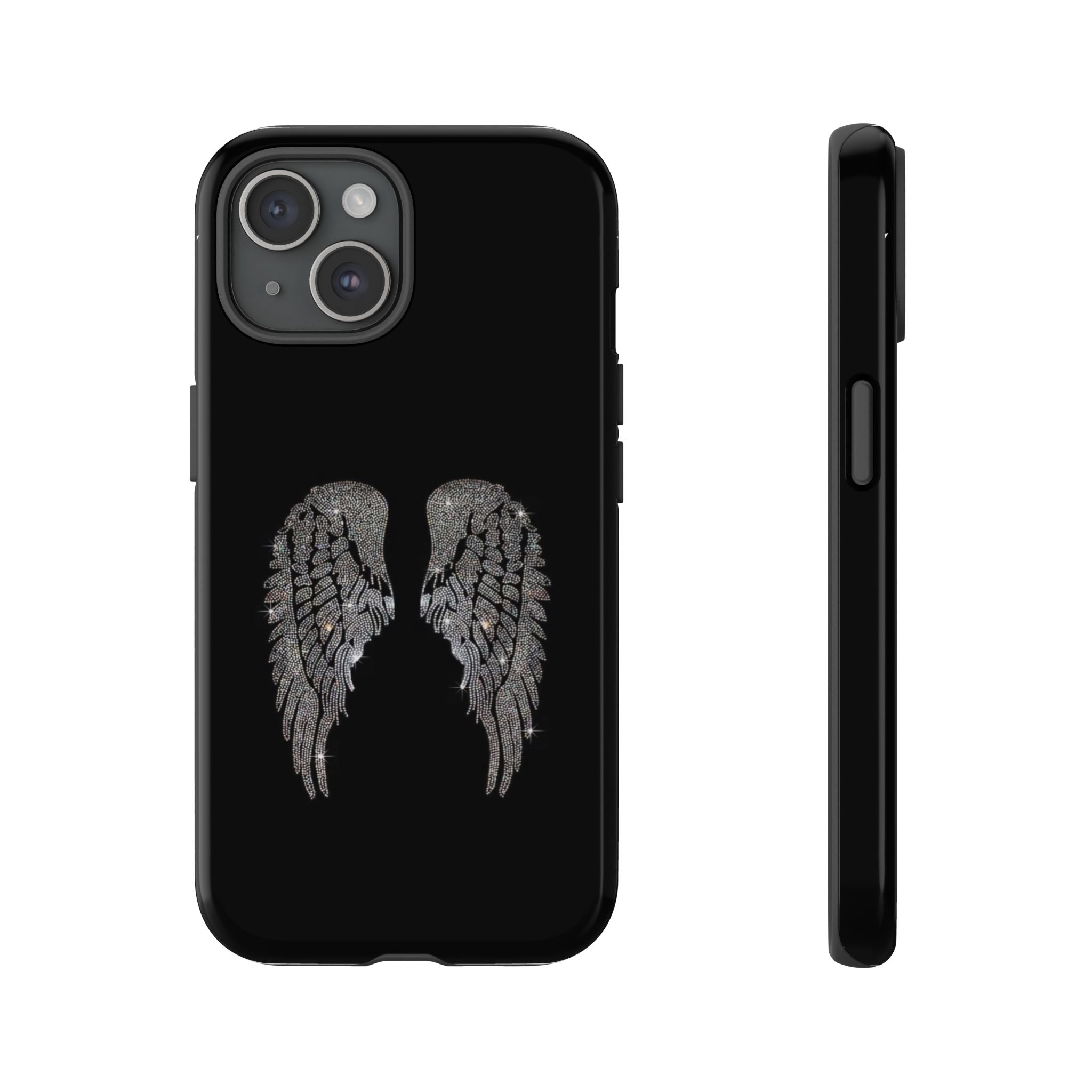 Winged Model Phone Case