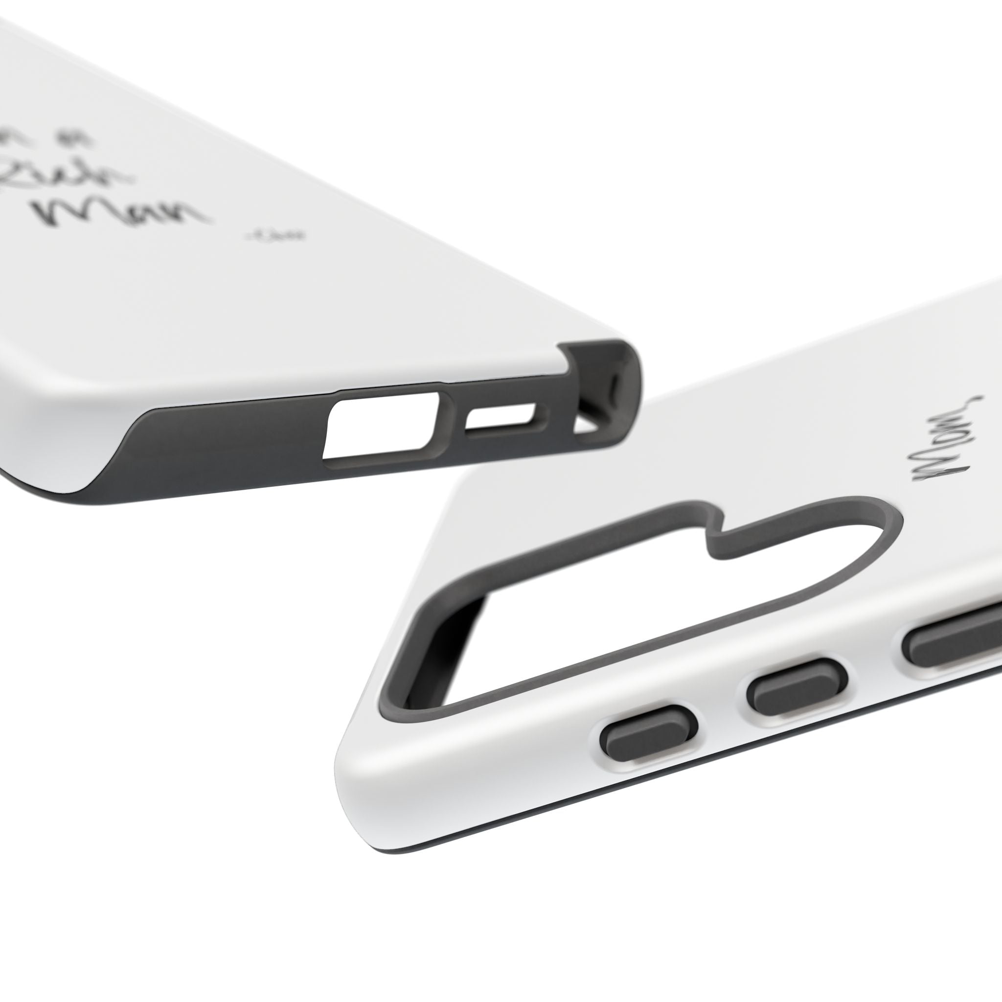 I Am a Rich Man Phone Case