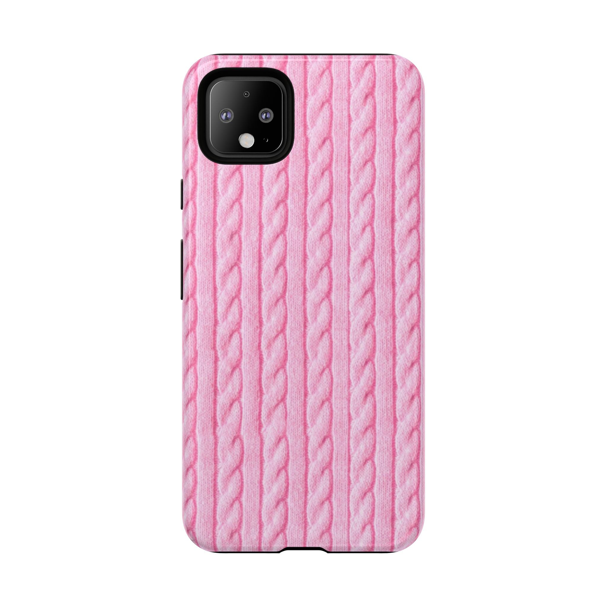 Cozy Pink Phone Case