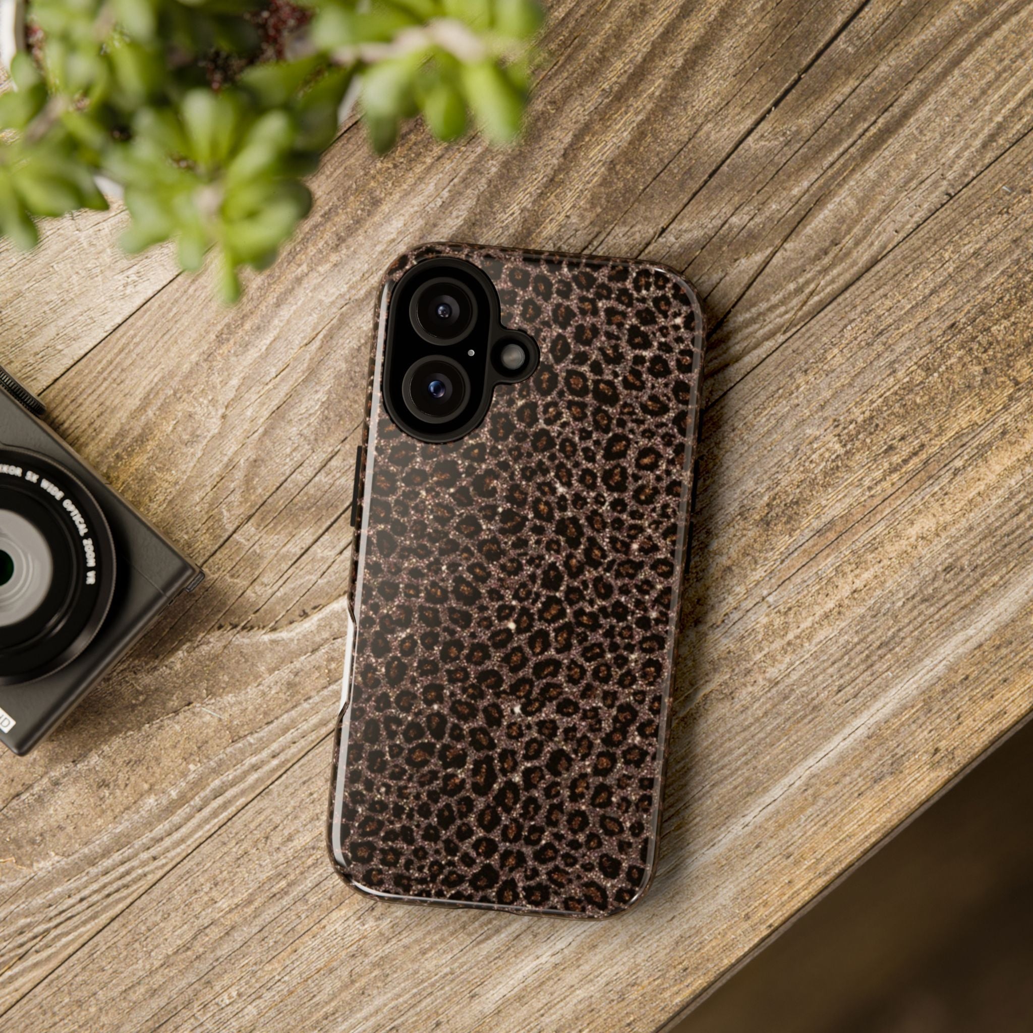 Iconic Print Phone Case