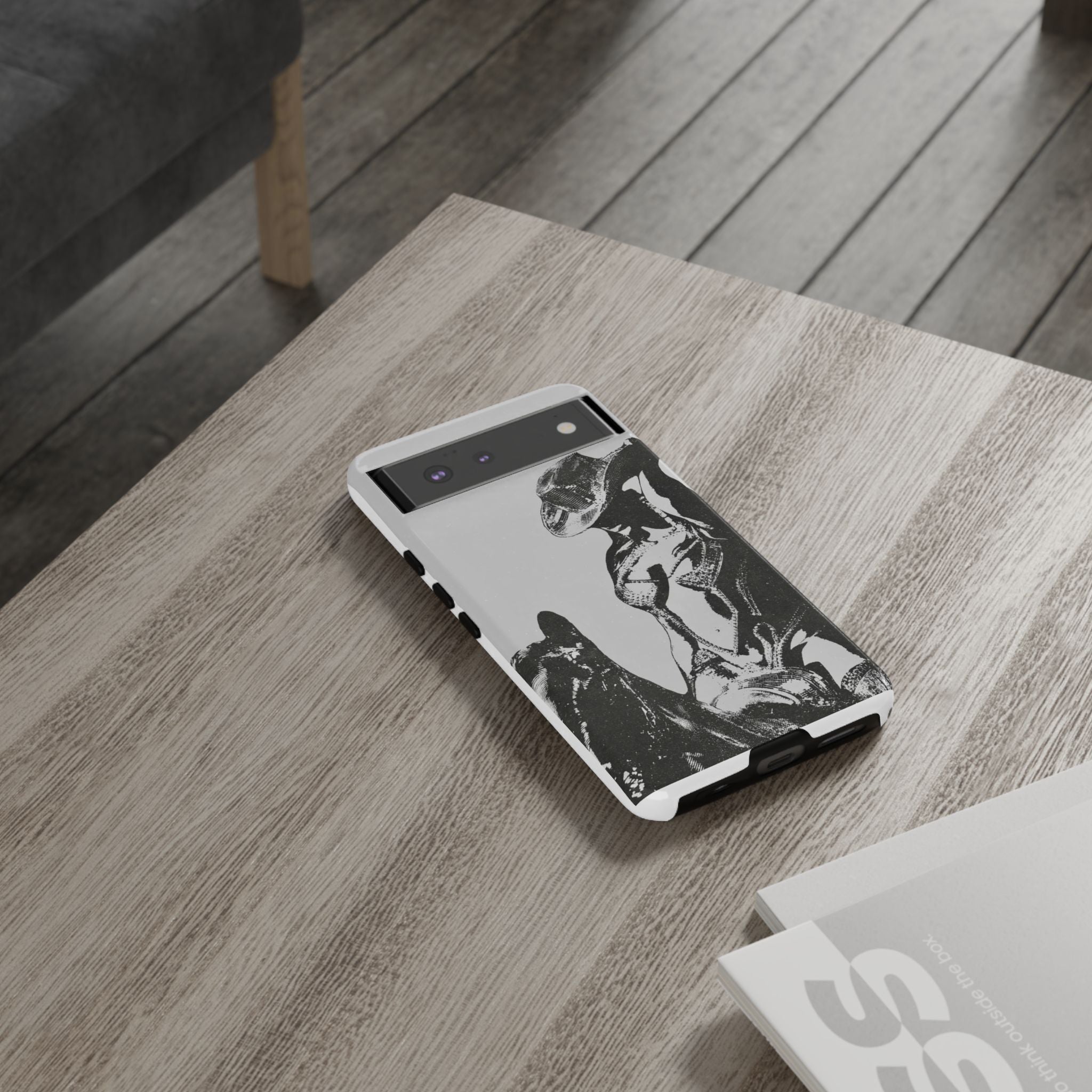 Cow Girl Phone Case