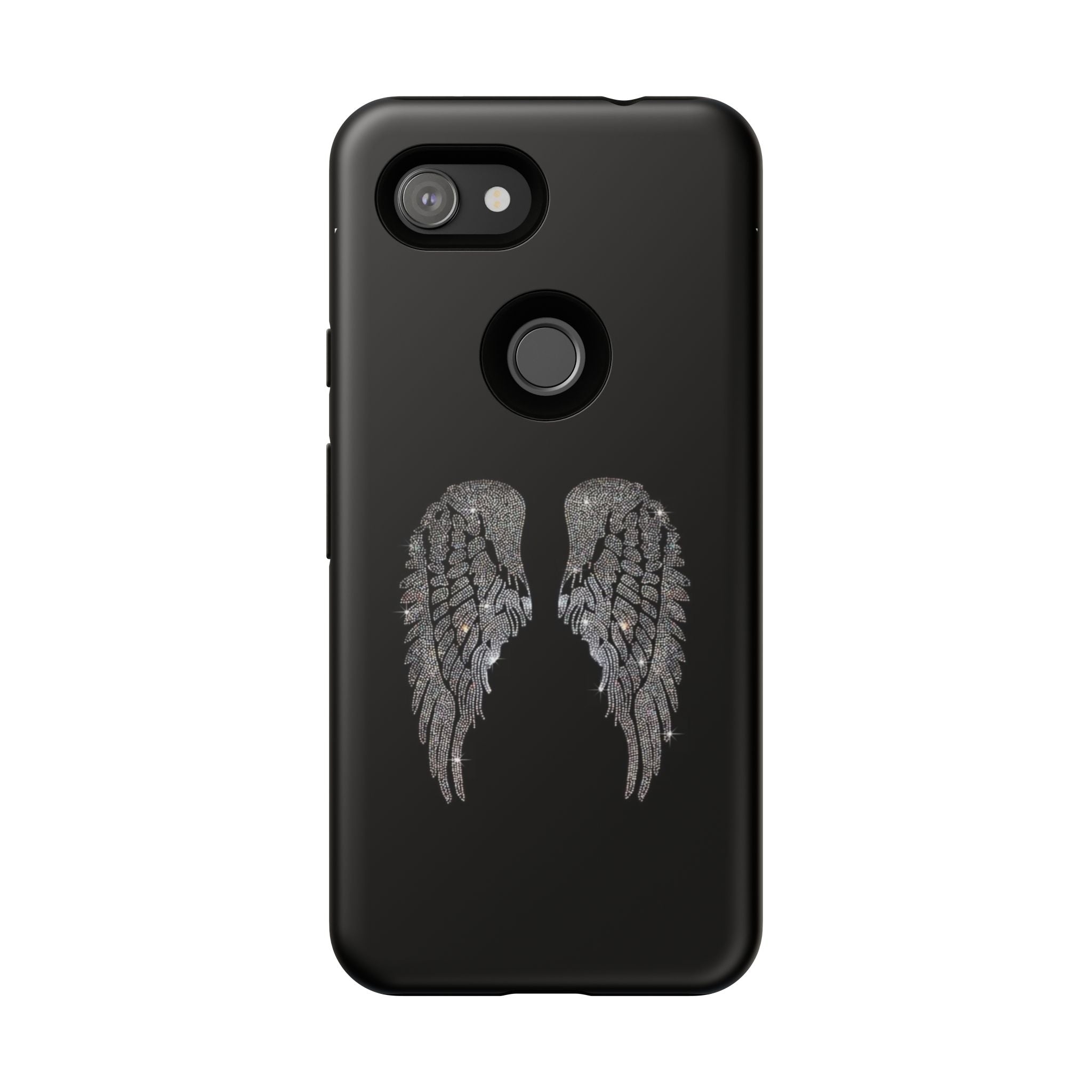 Winged Model Phone Case