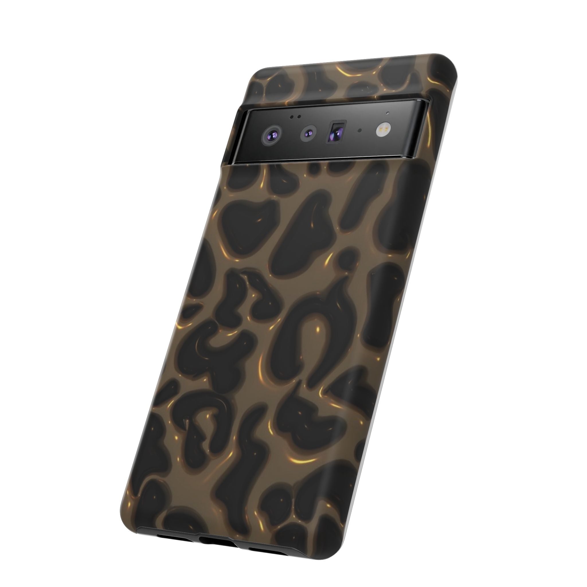 Bubble Leopard Phone Case