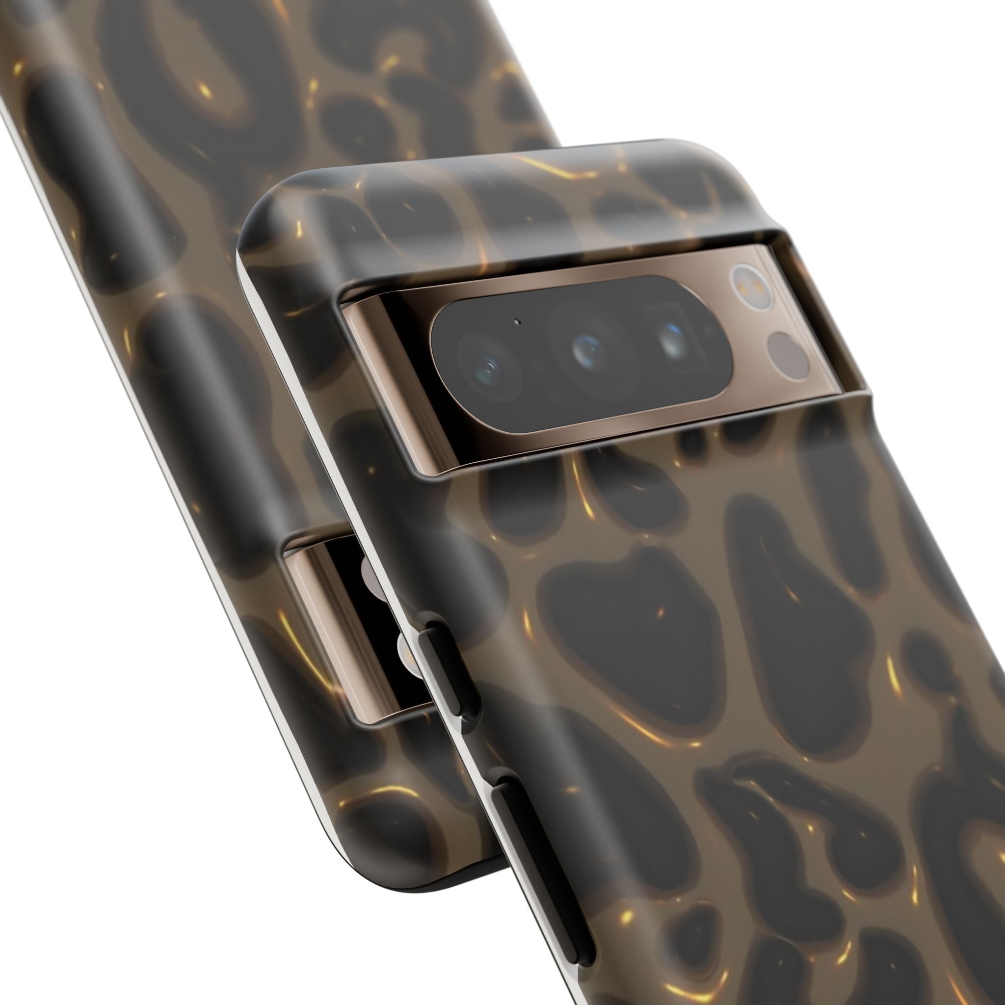 Bubble Leopard Phone Case