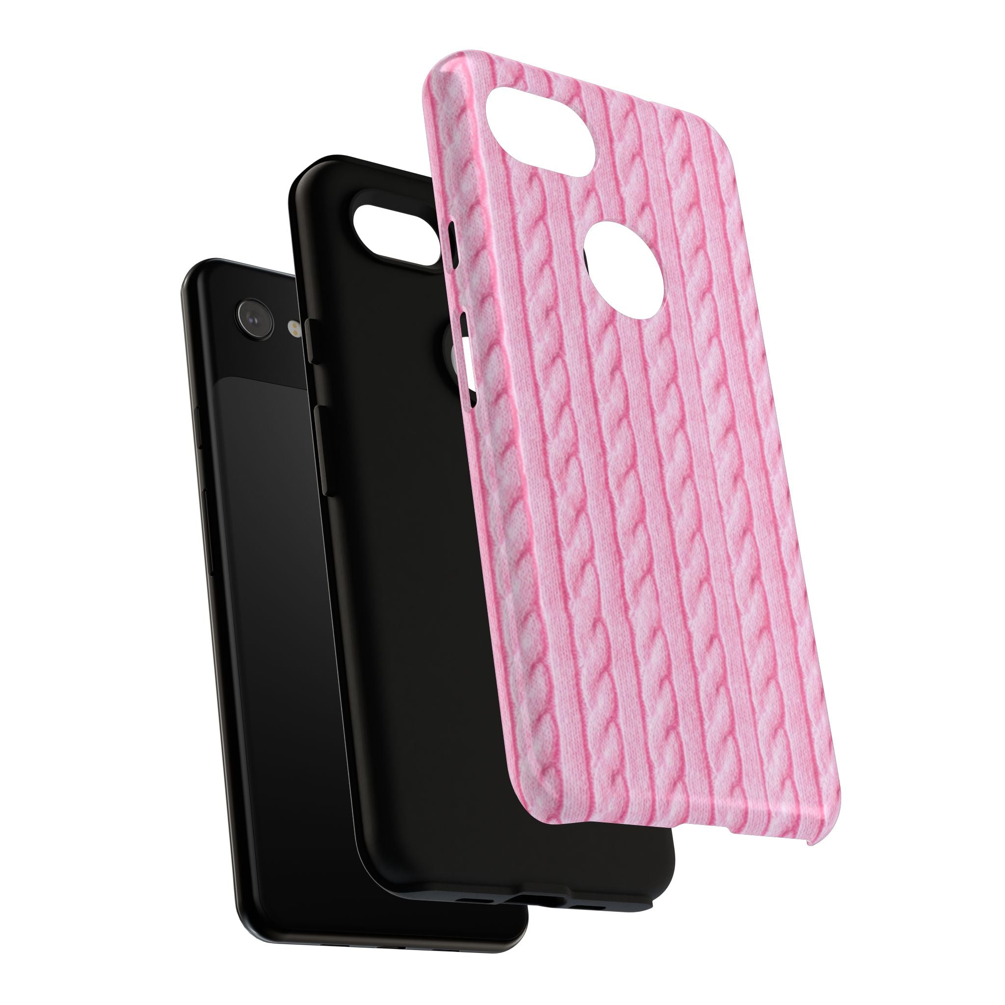 Cozy Pink Phone Case