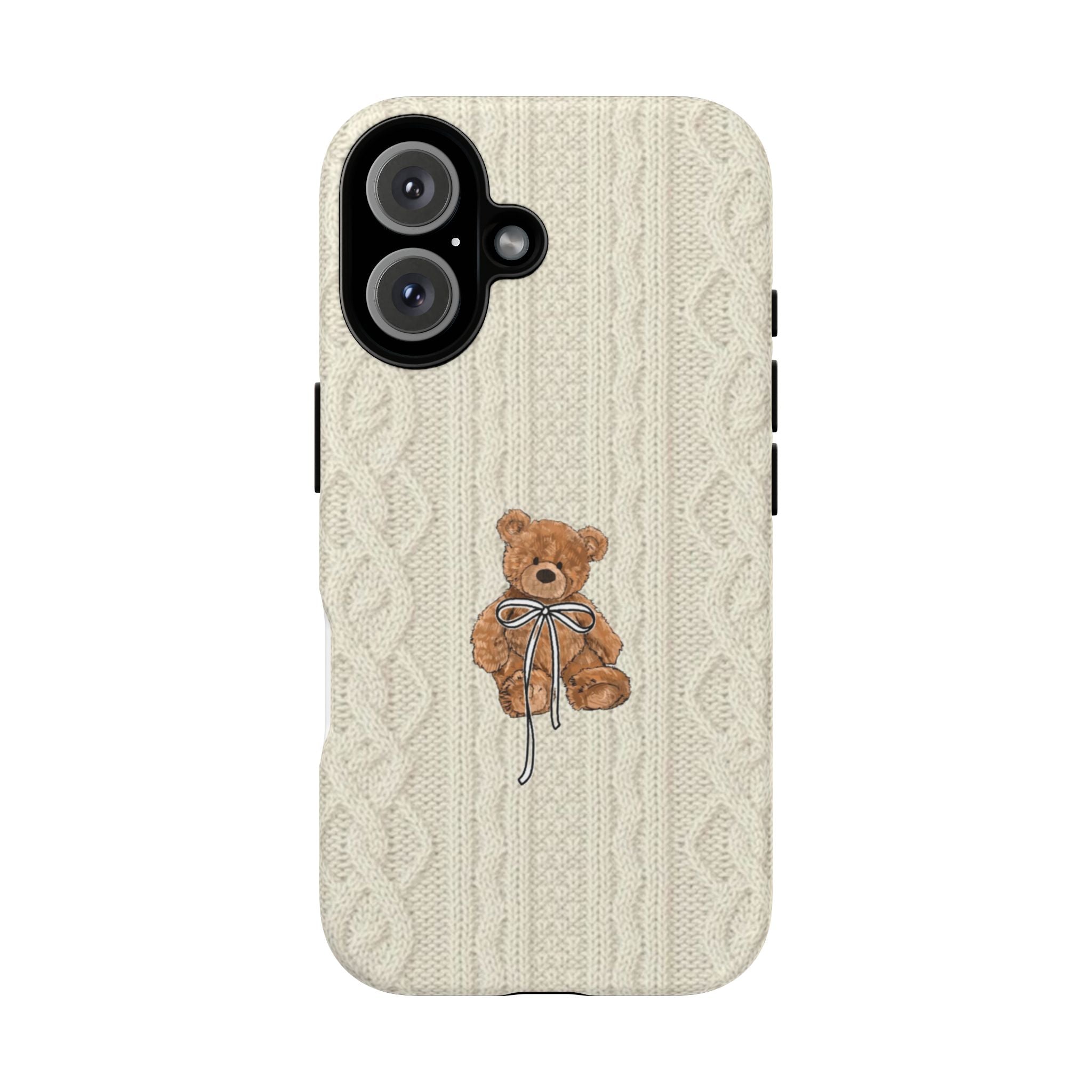 Teddy Phone Case