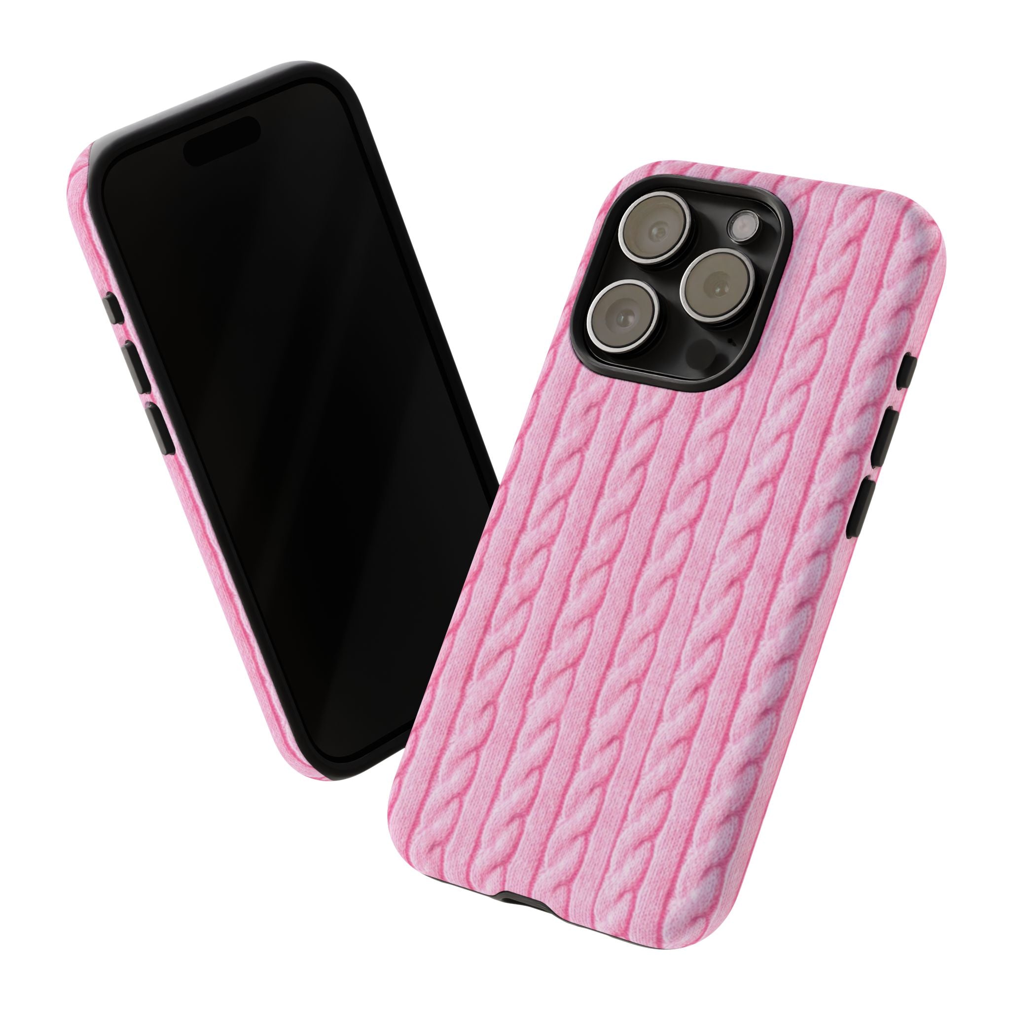 Cozy Pink Phone Case