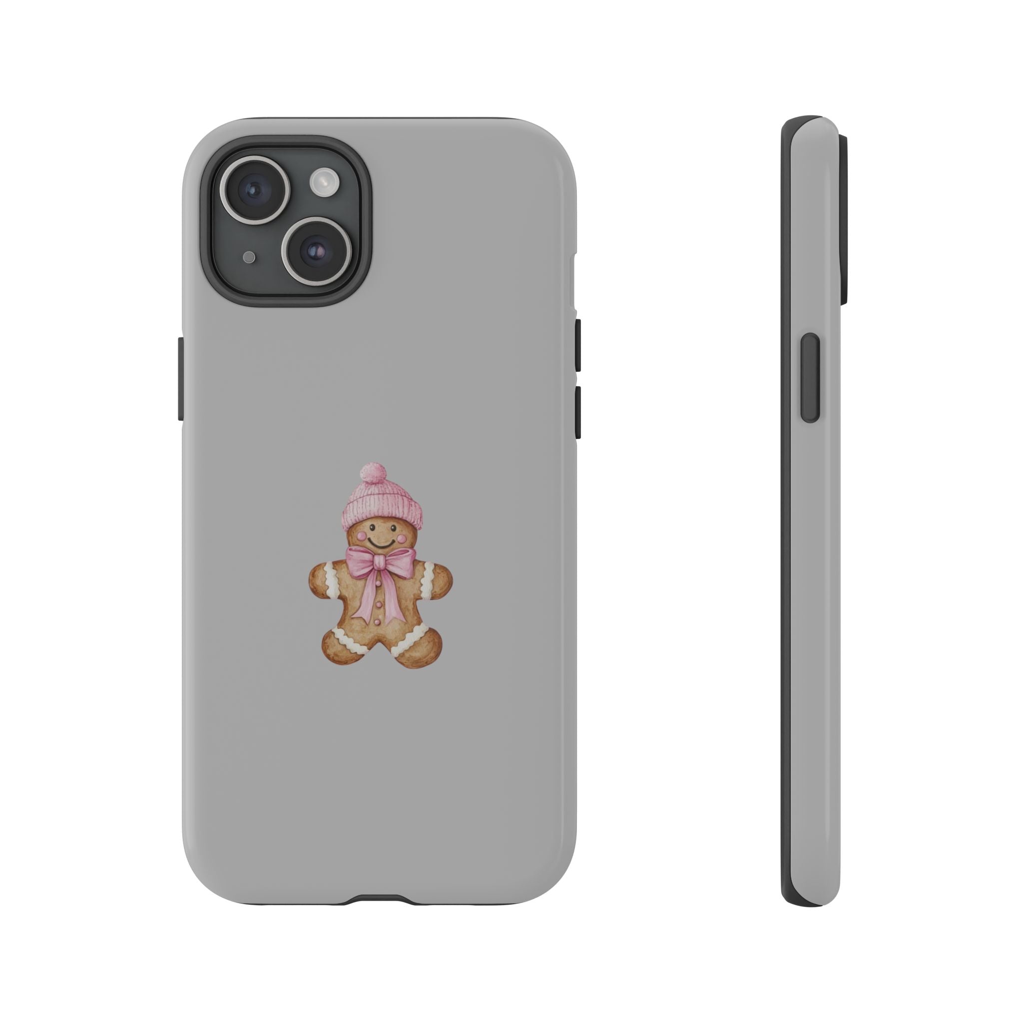 Gingerbread Cookie Phone Case