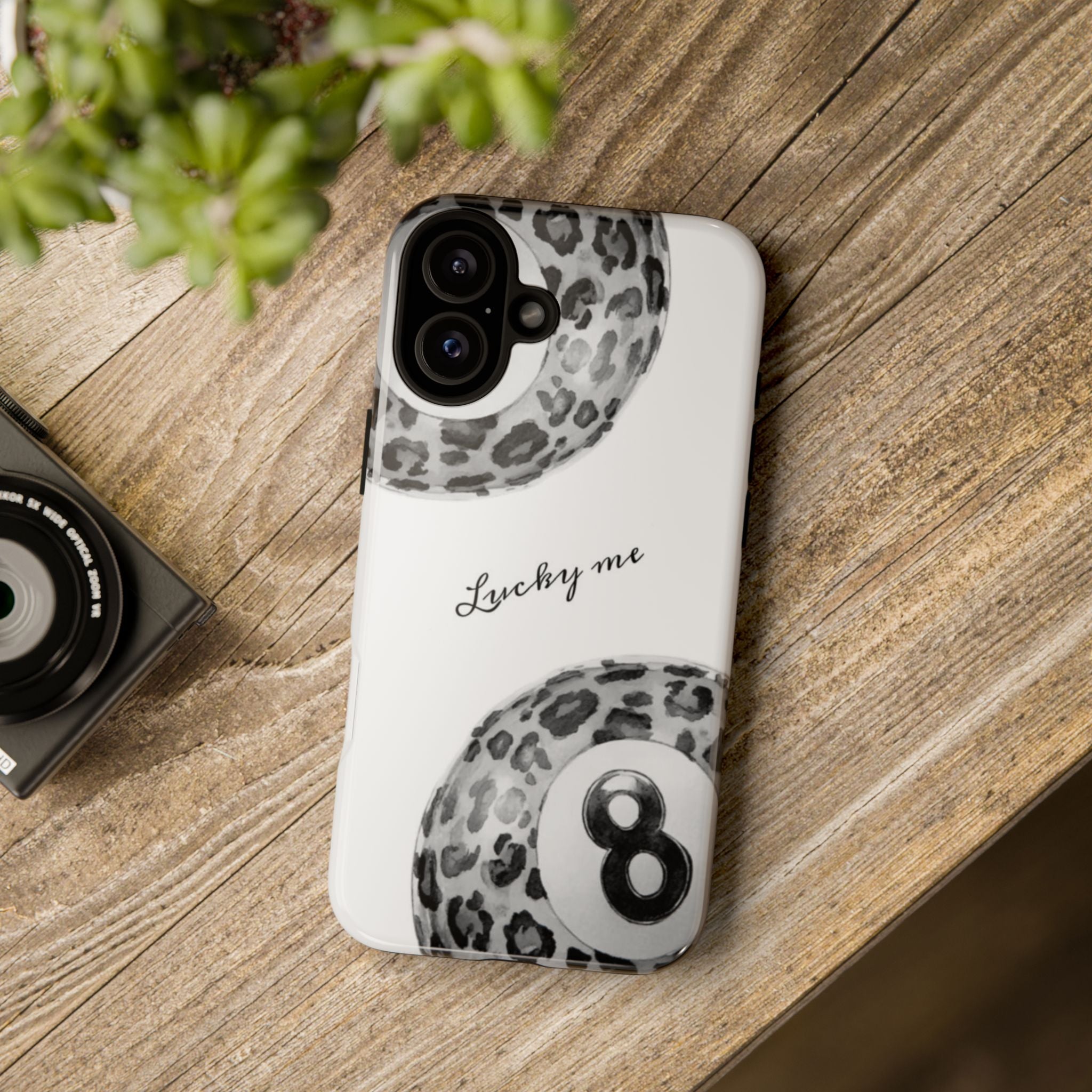 Lucky Me Phone Case